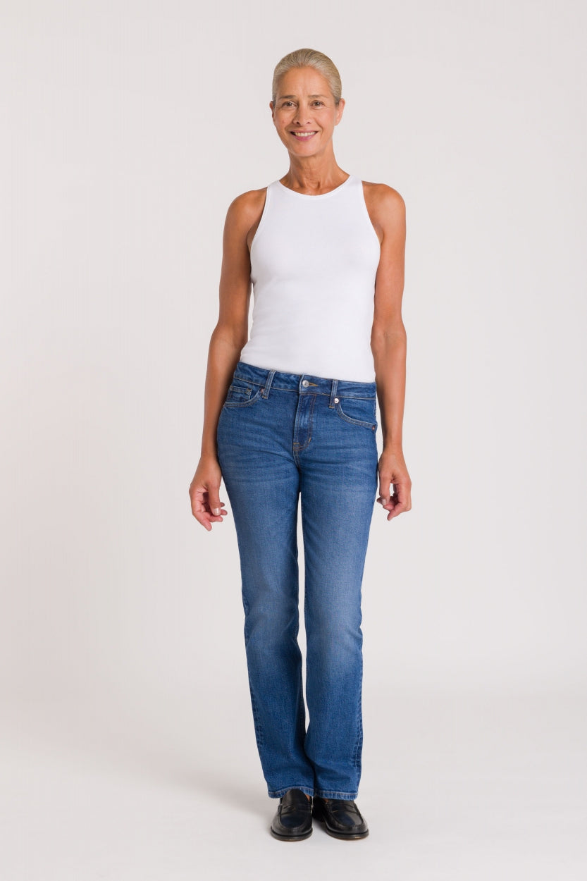 EMIKO | SANDER MID USED - Kings Of Indigo