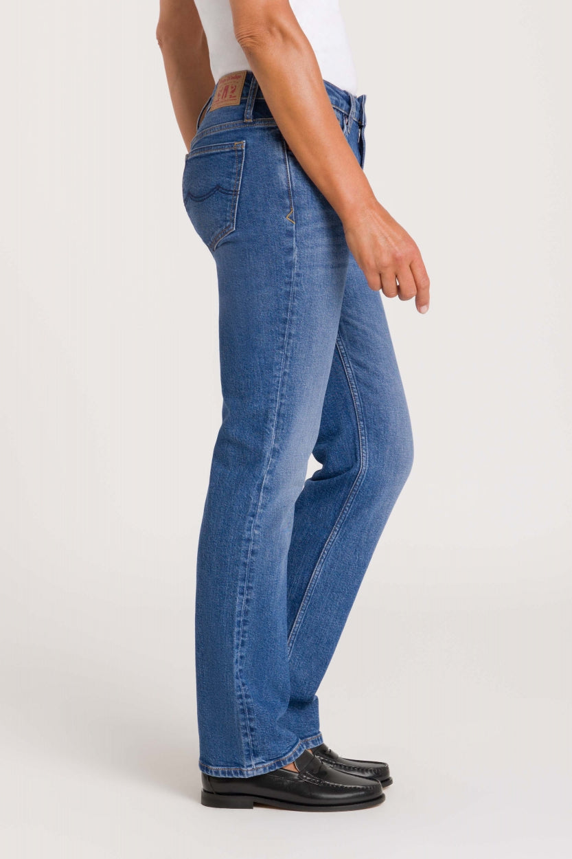 EMIKO | SANDER MID USED - Kings Of Indigo