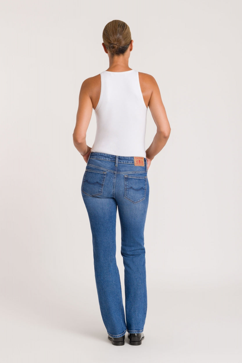 EMIKO | SANDER MID USED - Kings Of Indigo