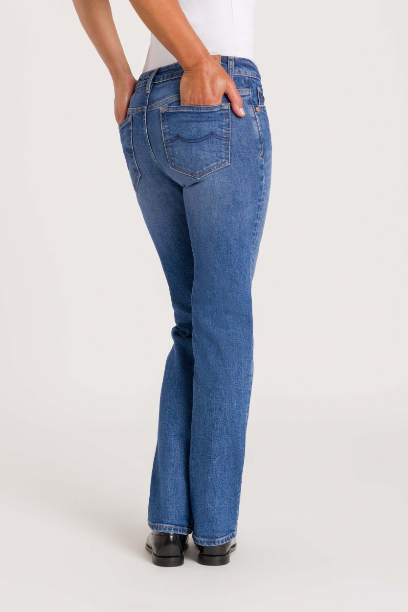 EMIKO | SANDER MID USED - Kings Of Indigo