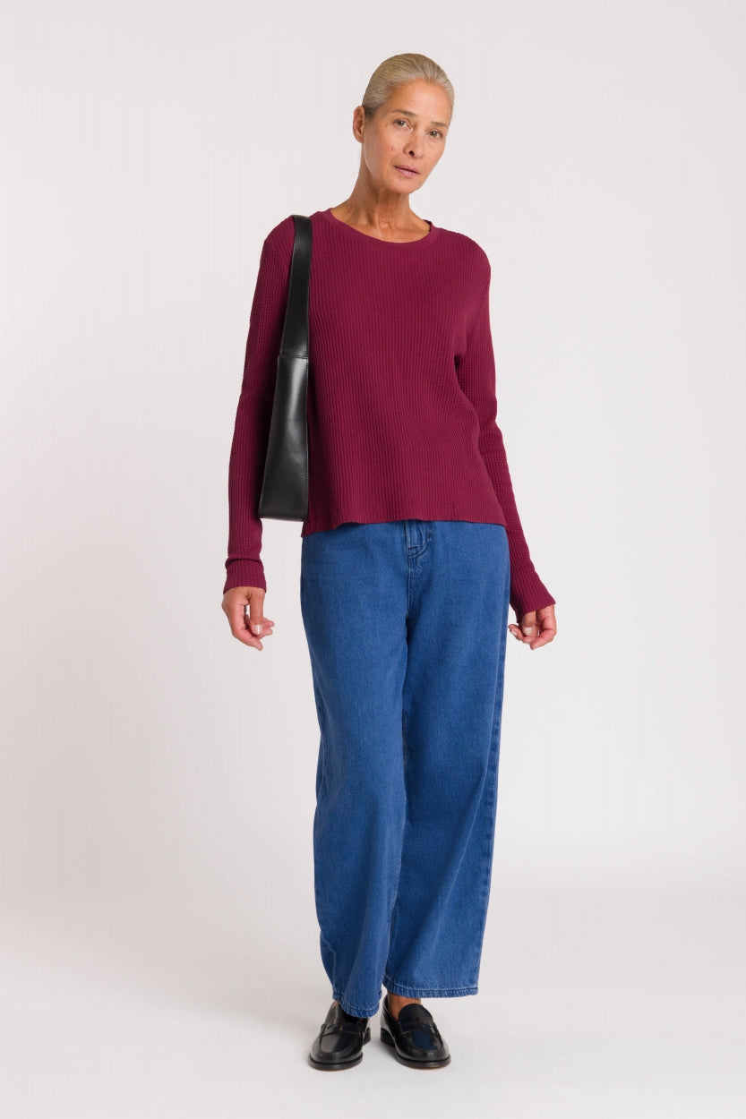 LEILA | QUENNELL MID USED - Kings Of Indigo