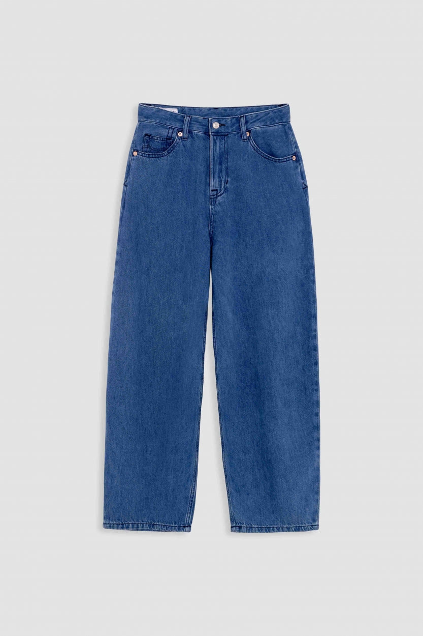 LEILA | QUENNELL MID USED - Kings Of Indigo