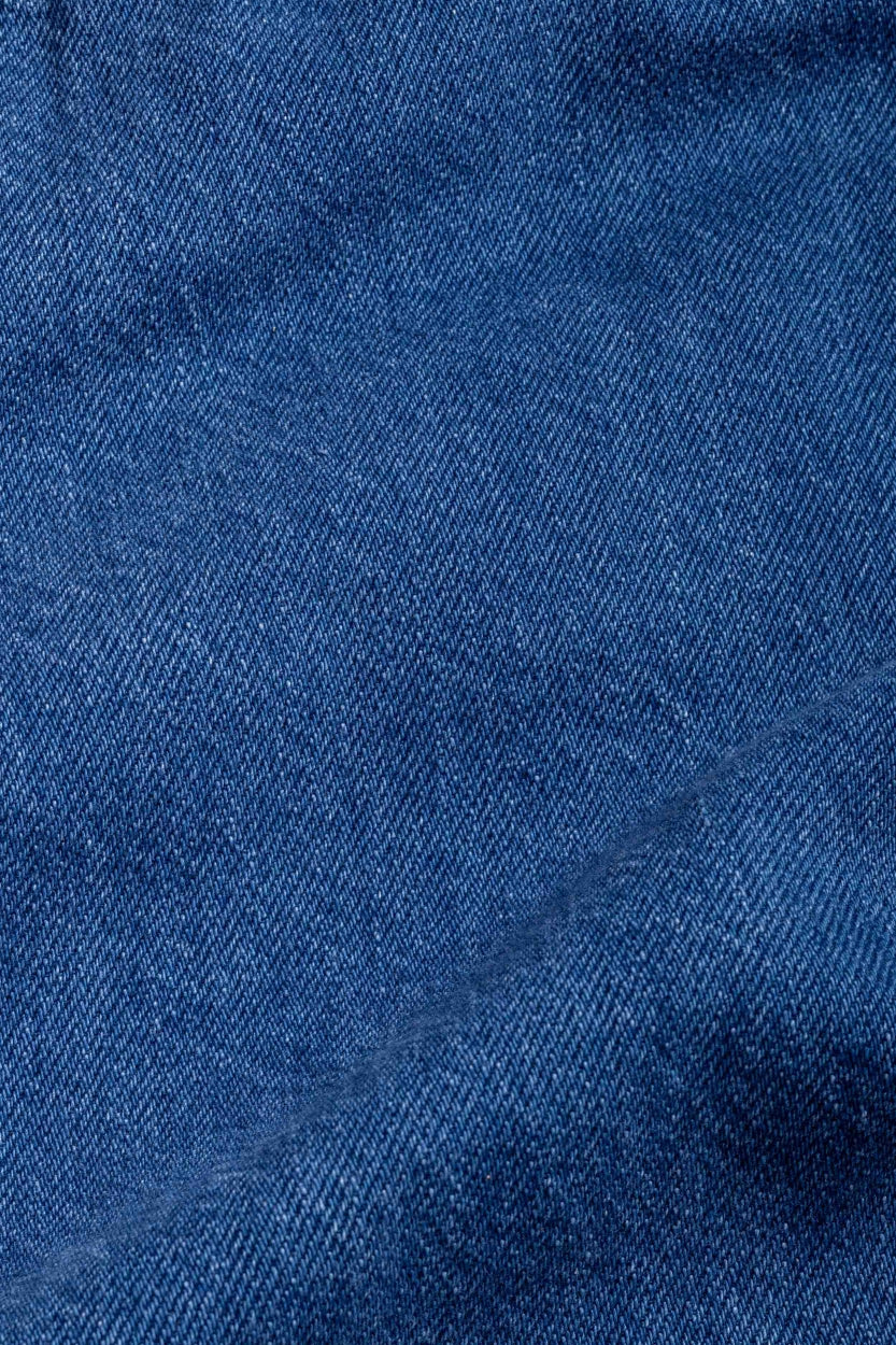 LEILA | QUENNELL MID USED - Kings Of Indigo