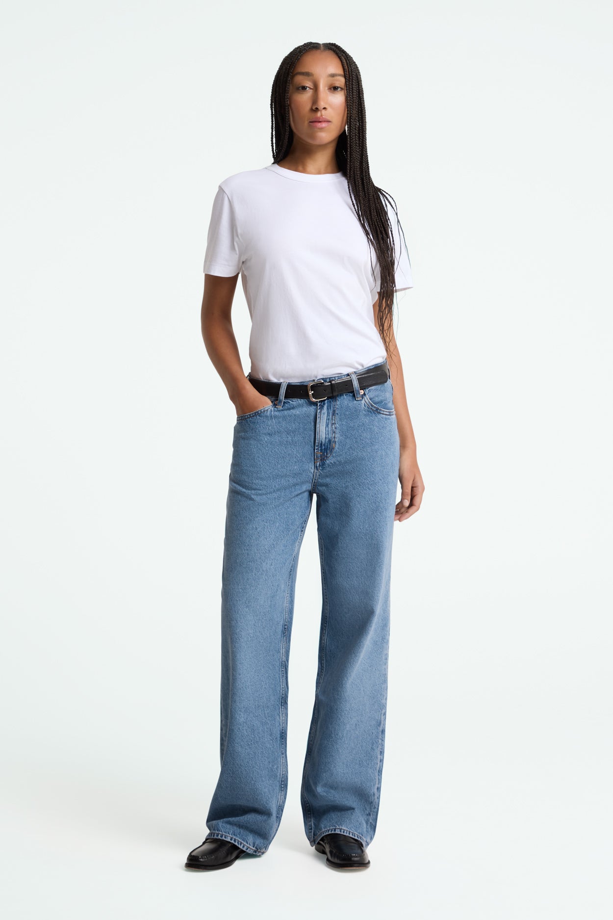 JOAN | CINDY MID USED - Kings Of Indigo