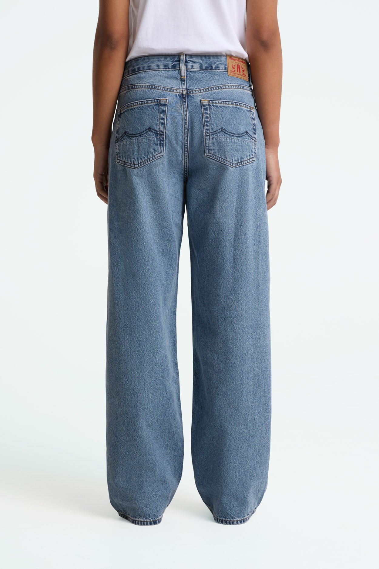 JOAN | CINDY MID USED - Kings Of Indigo