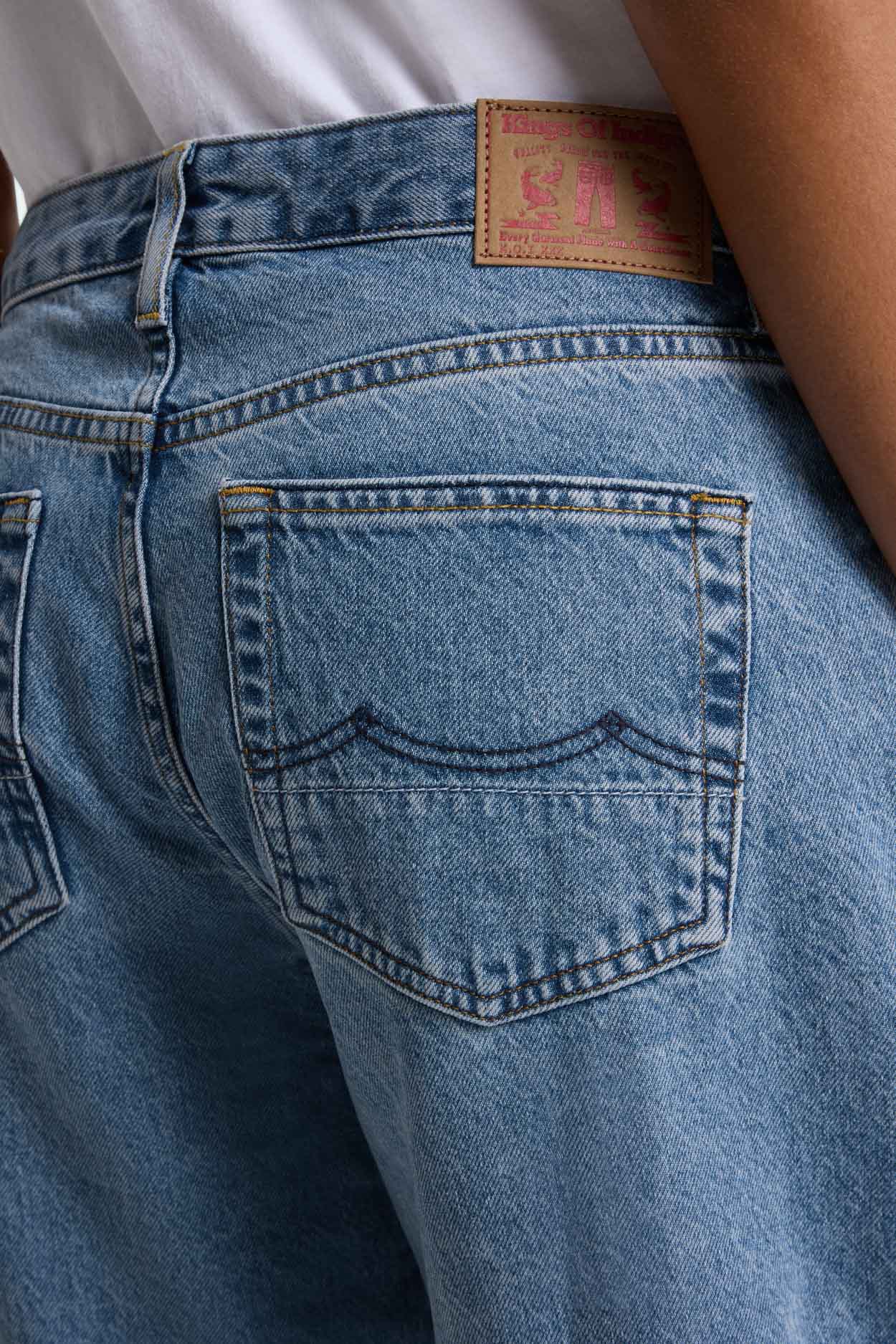 JOAN | CINDY MID USED - Kings Of Indigo