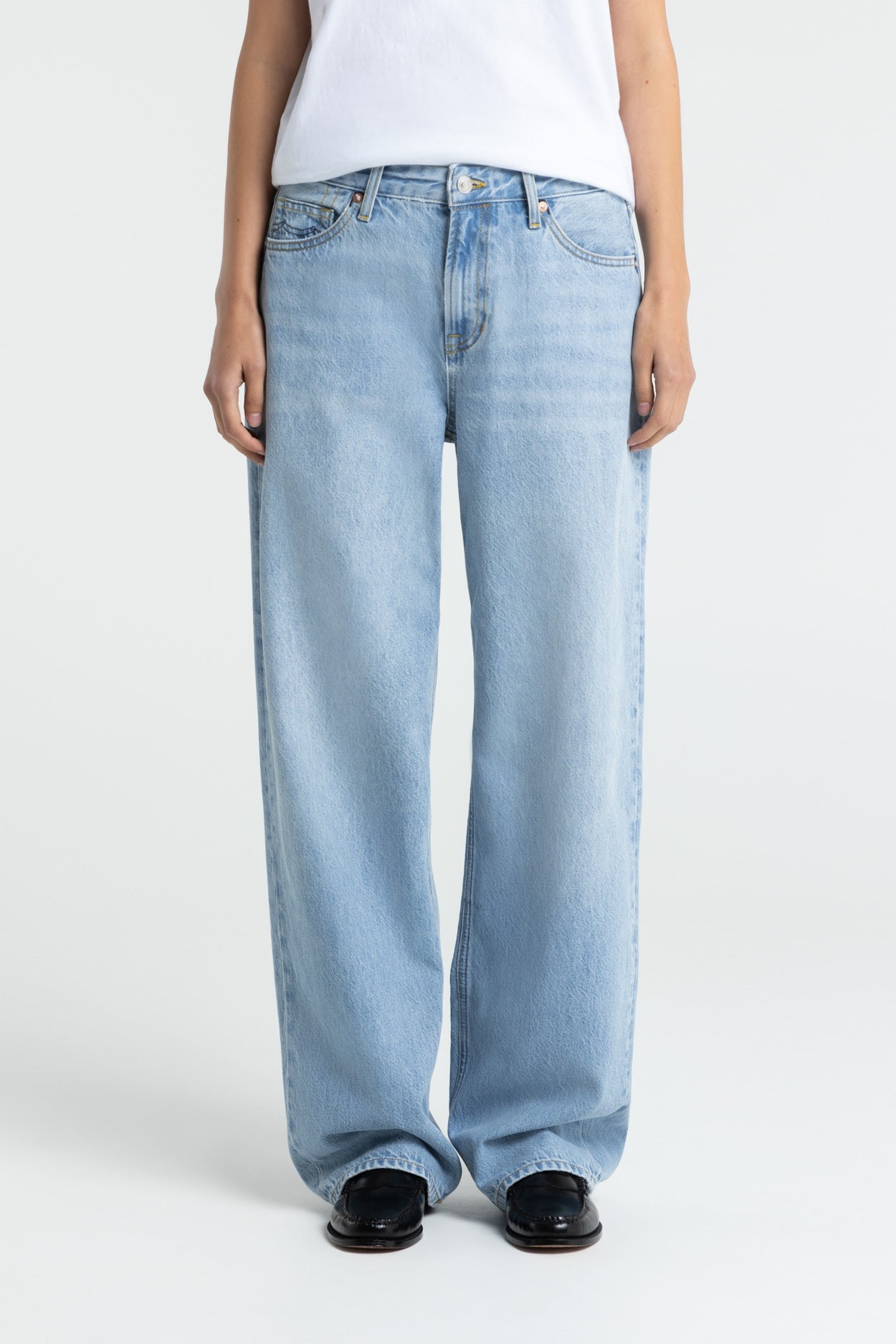 JOAN | BLUE REEF SUPER LIGHT USED - Kings Of Indigo