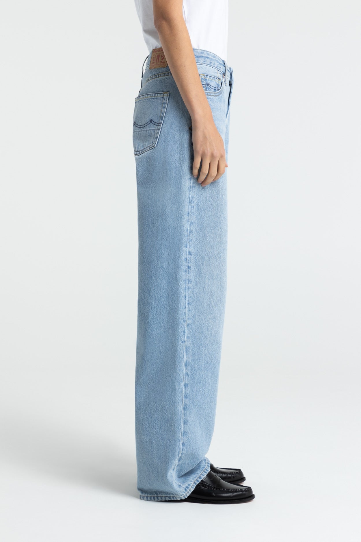 JOAN | BLUE REEF SUPER LIGHT USED - Kings Of Indigo