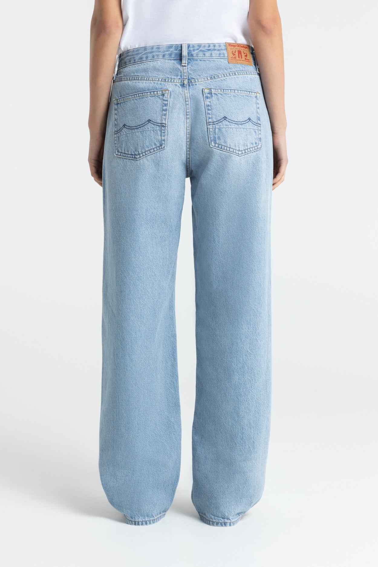 JOAN | BLUE REEF SUPER LIGHT USED - Kings Of Indigo