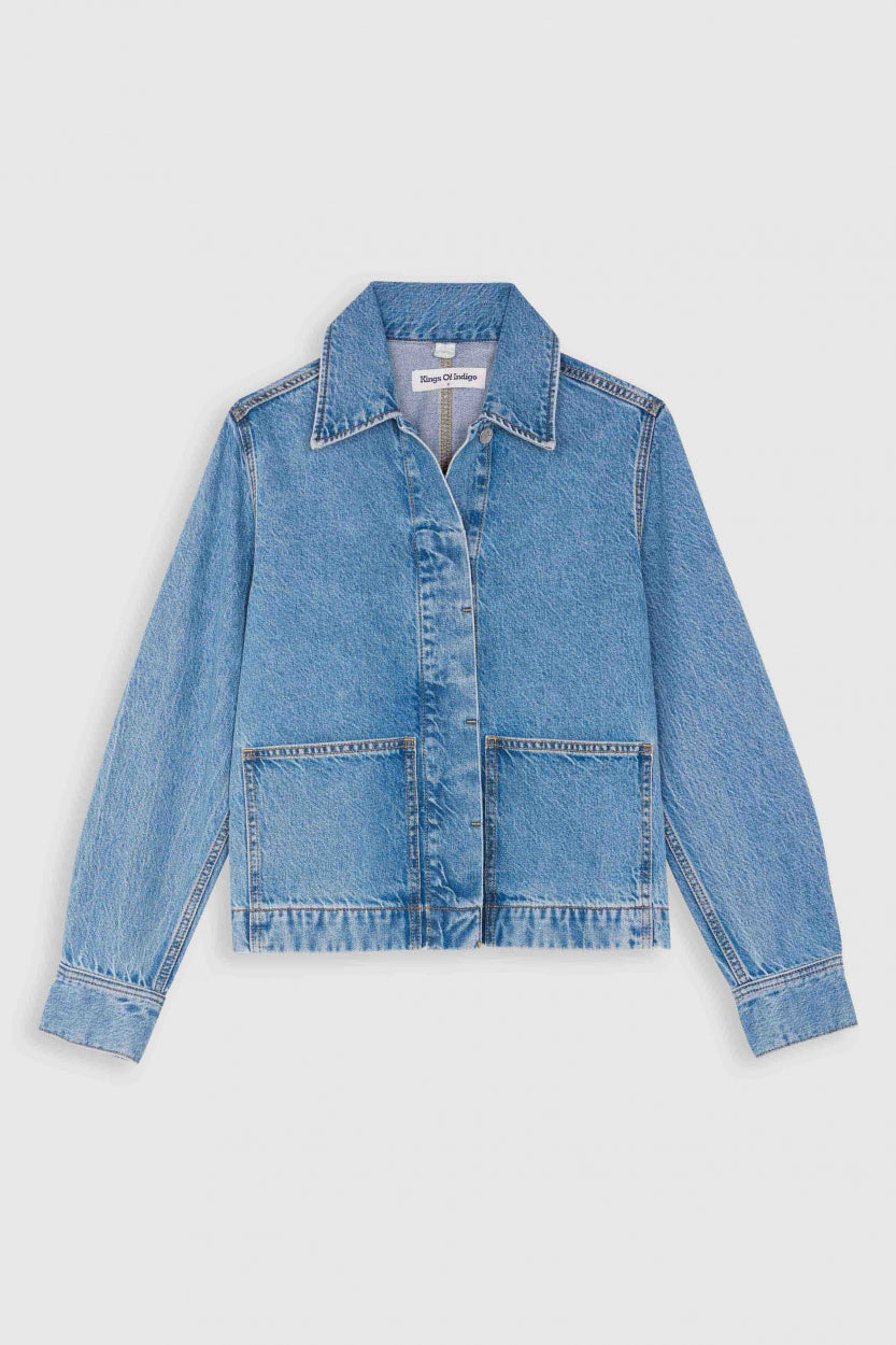 OTA | CINDY MID WORN - Kings Of Indigo