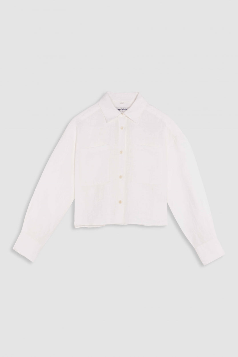 QUINN | OPTICAL WHITE