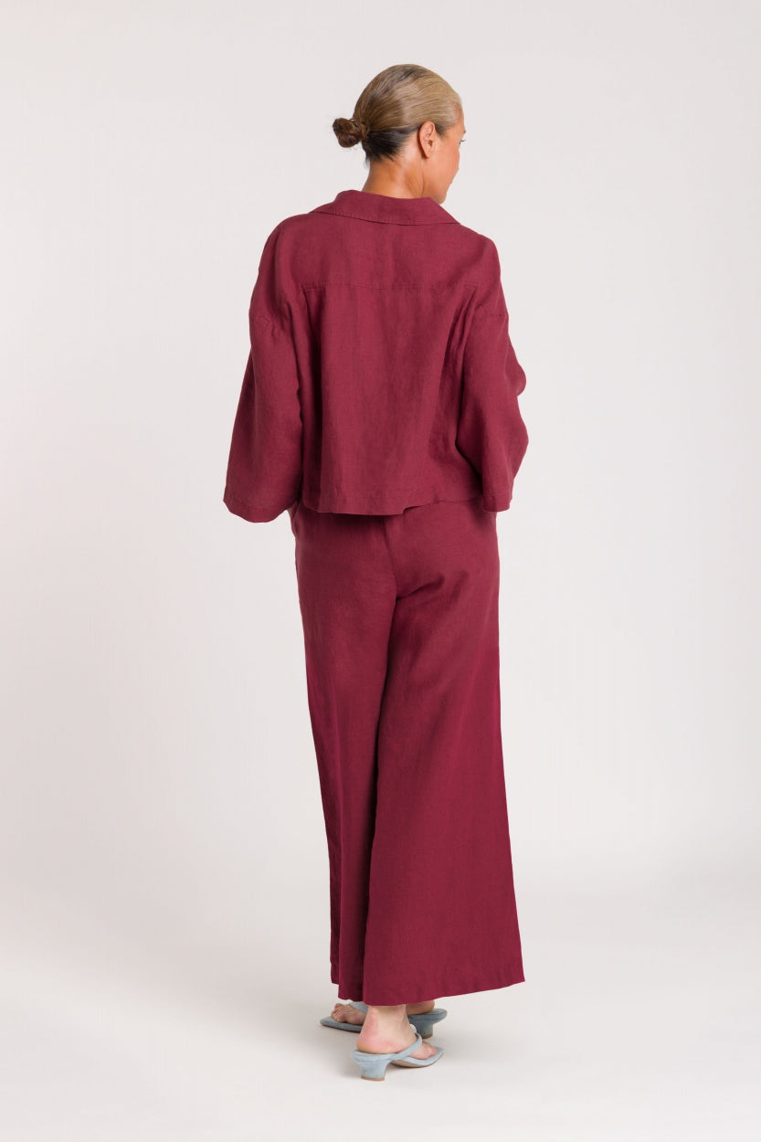 WANDA | RUBY WINE - Kings Of Indigo