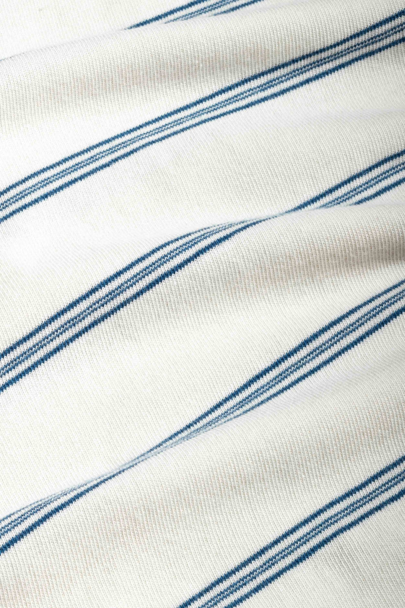 PROSPERINE | LIGHT BLUE STRIPE - Kings Of Indigo