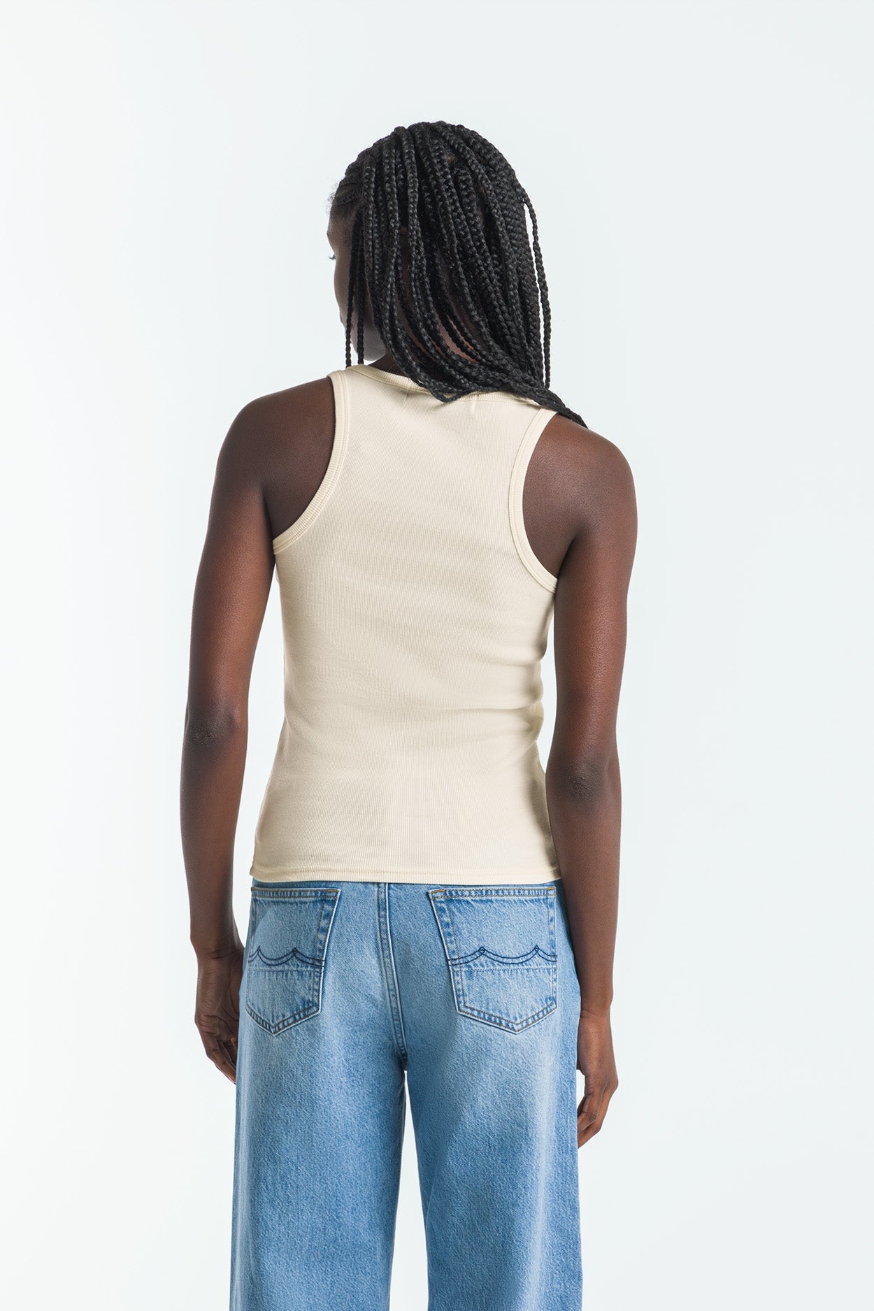 KERRY | OFF WHITE - Kings Of Indigo