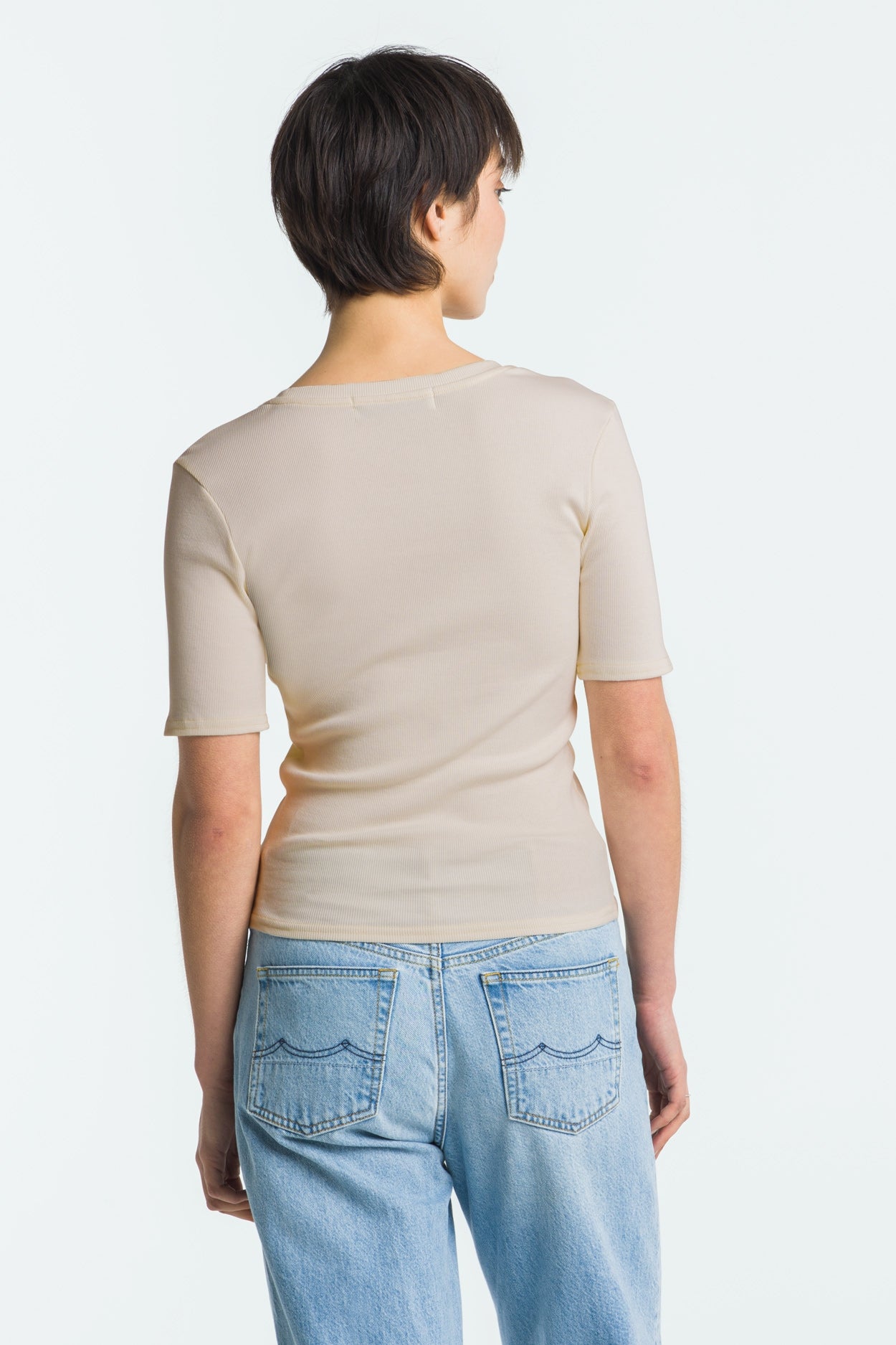 RINA | OFF WHITE - Kings Of Indigo