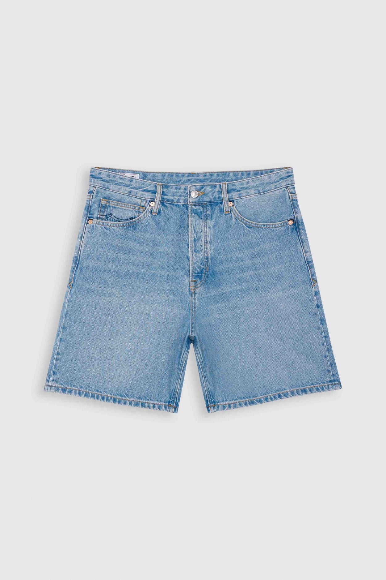 ADELIO SHORT | BLUE REEF MID