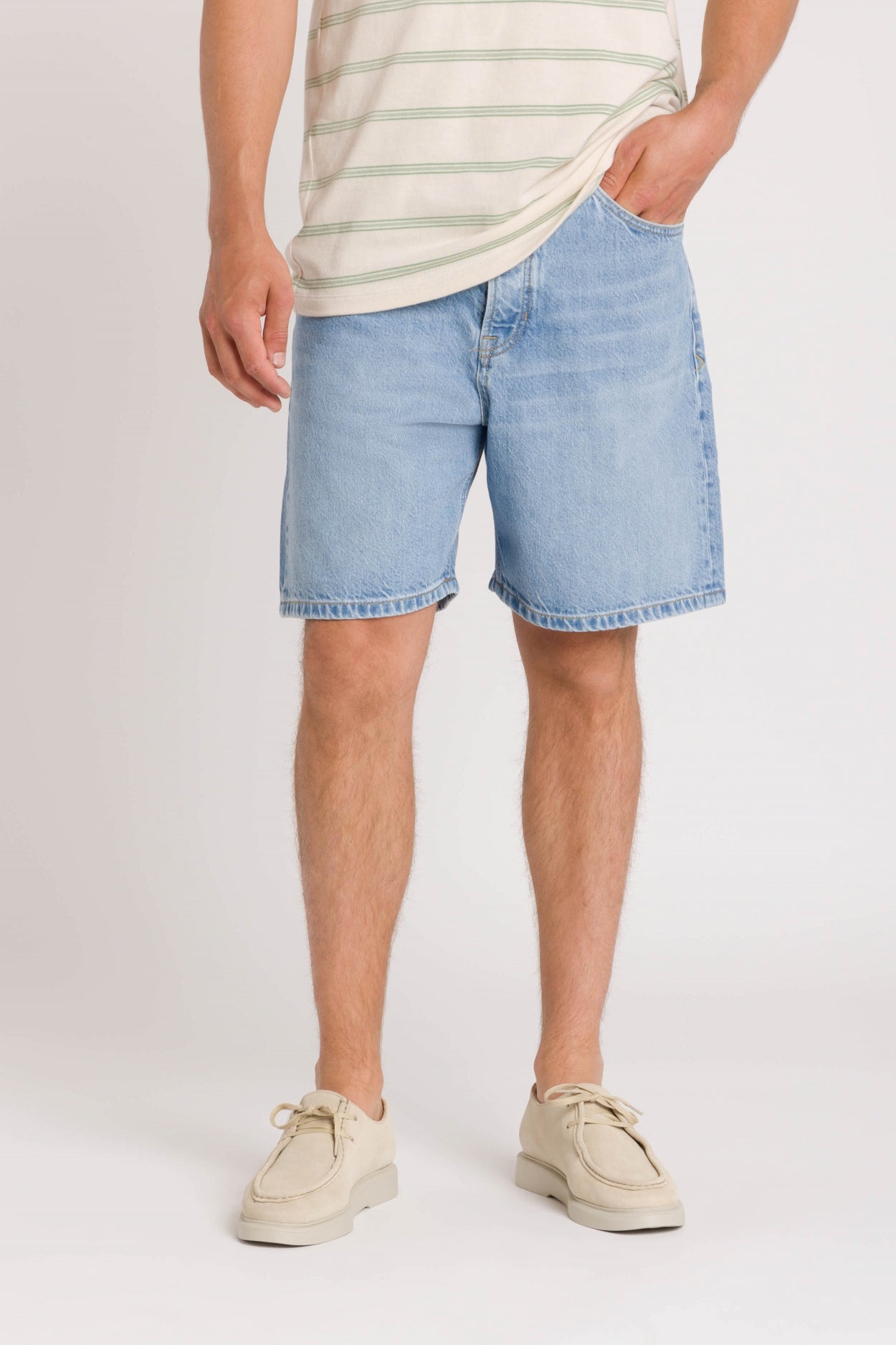 ADELIO SHORT | BLUE REEF MID