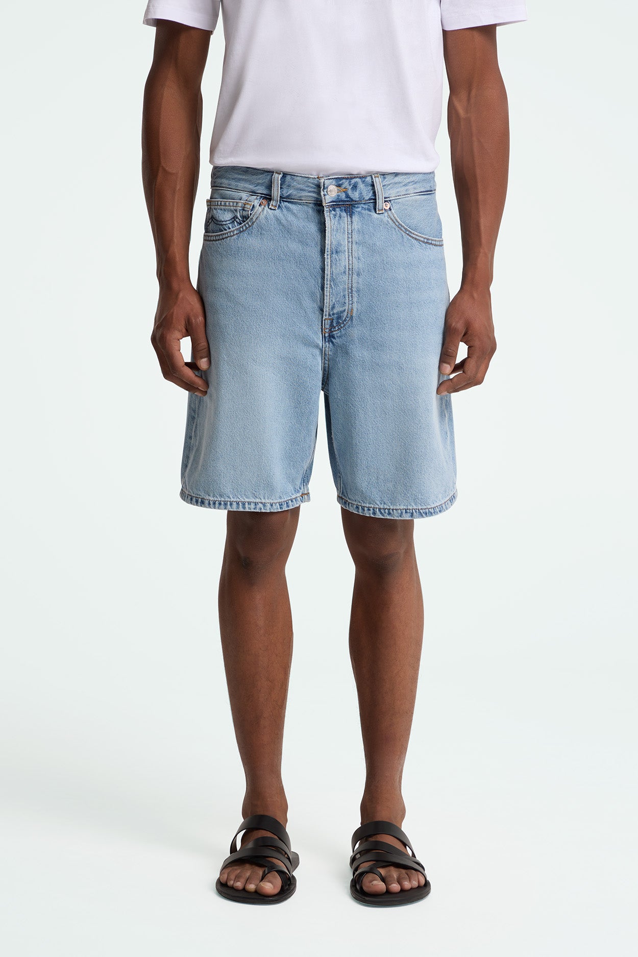 ADELIO SHORT | BLUE REEF MID - Kings Of Indigo