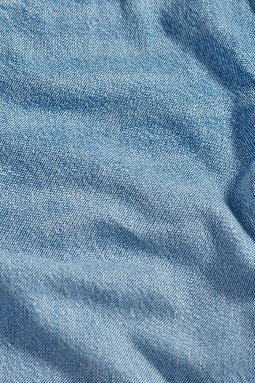 ADELIO SHORT | BLUE REEF MID - Kings Of Indigo
