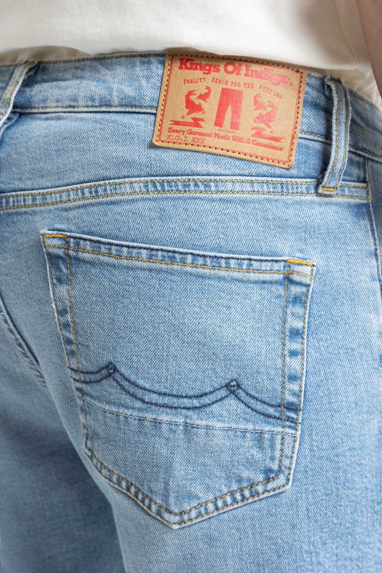 CHARLES | SANDER SUPER LIGHT USED - Kings Of Indigo