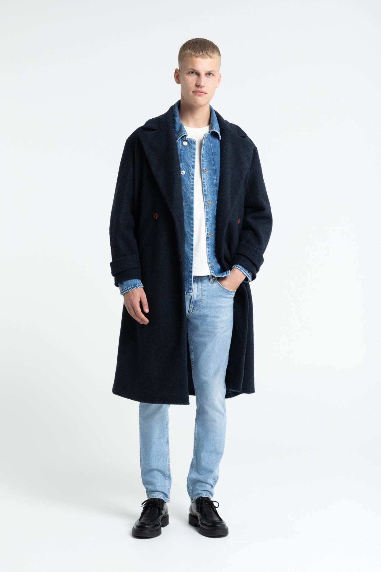 CHARLES | SANDER SUPER LIGHT USED - Kings Of Indigo