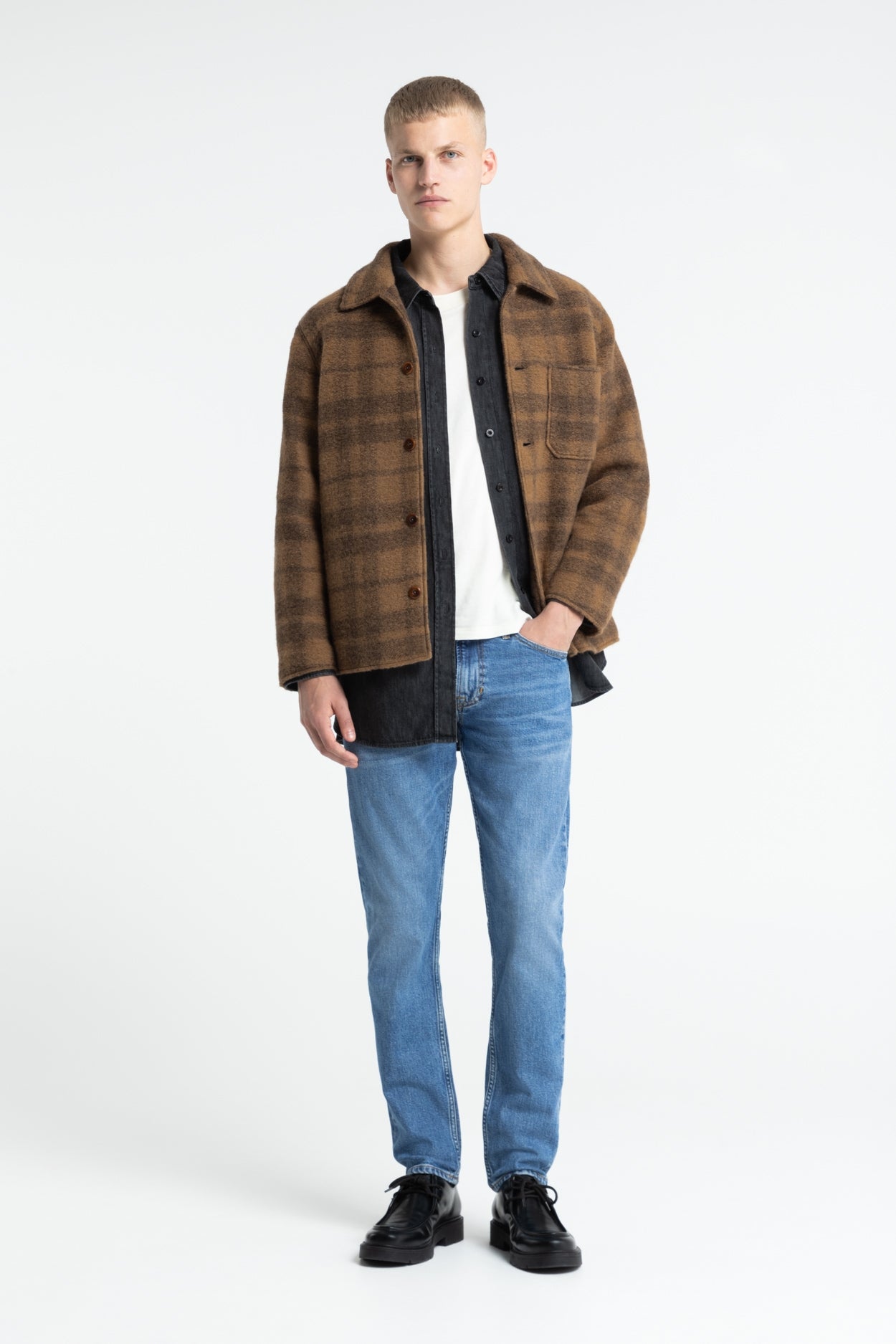 CHARLES | SANDER MID USED - Kings Of Indigo