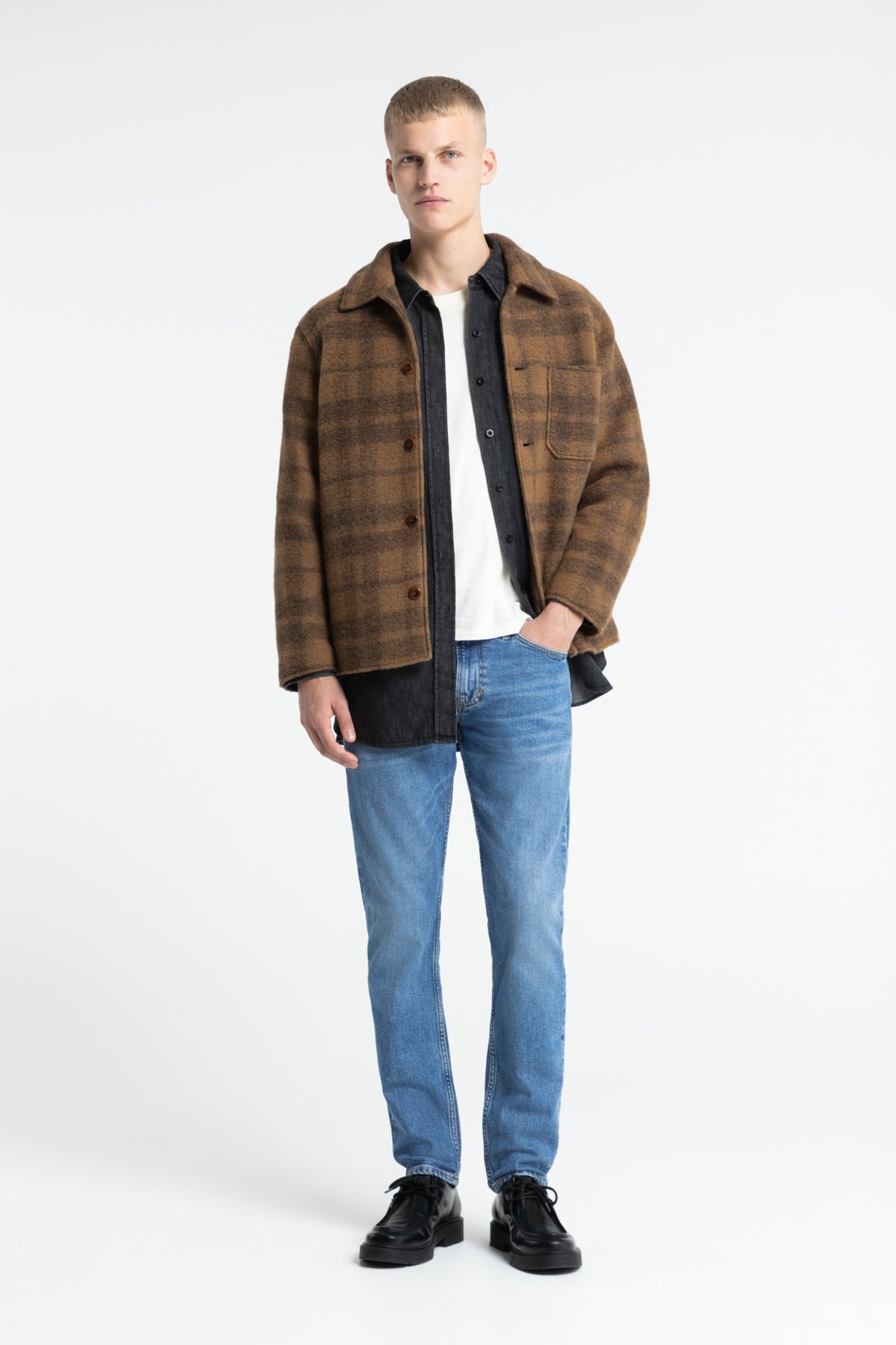 CHARLES | SANDER MID USED