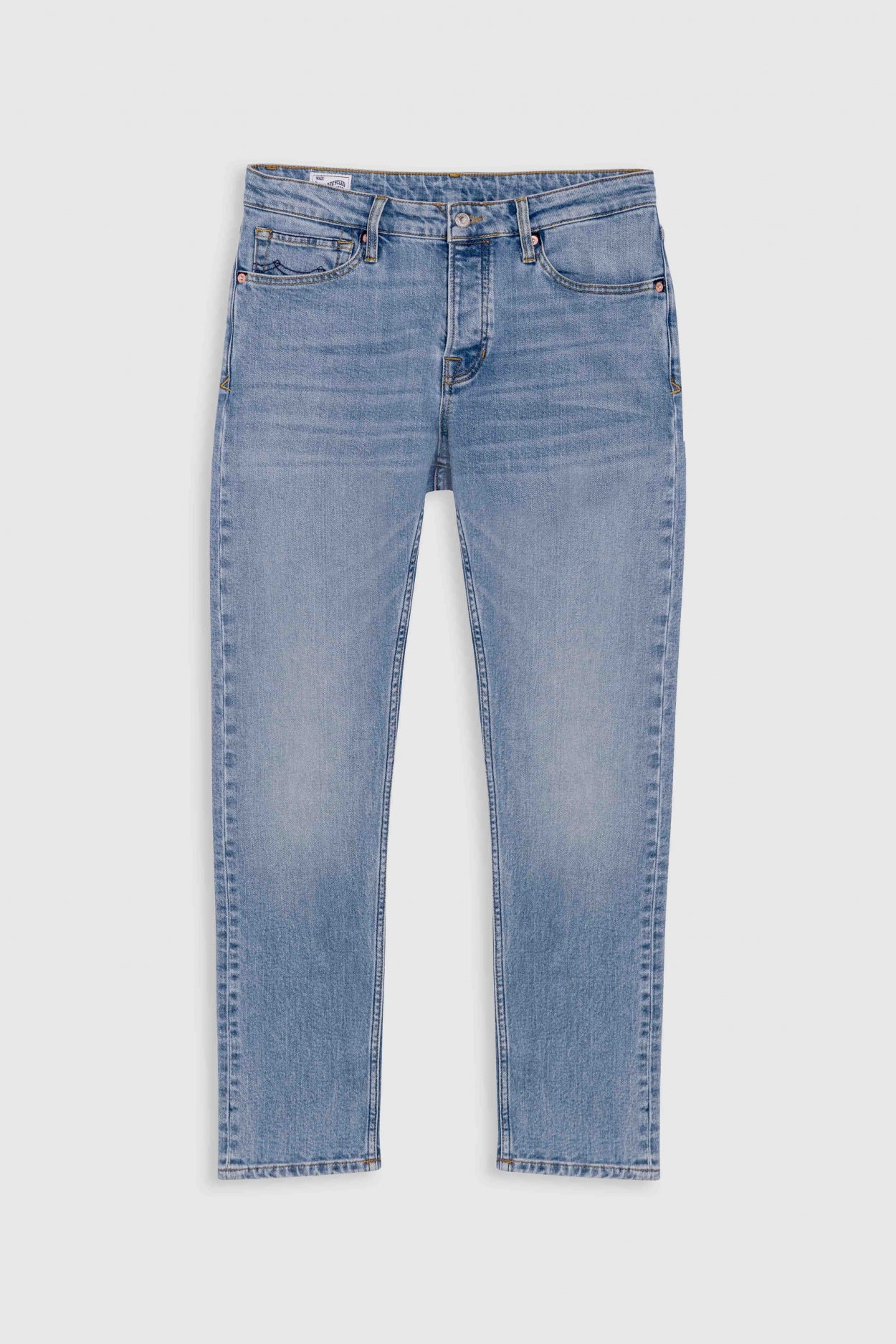 JOHN | SANDER LIGHT WORN - Kings Of Indigo