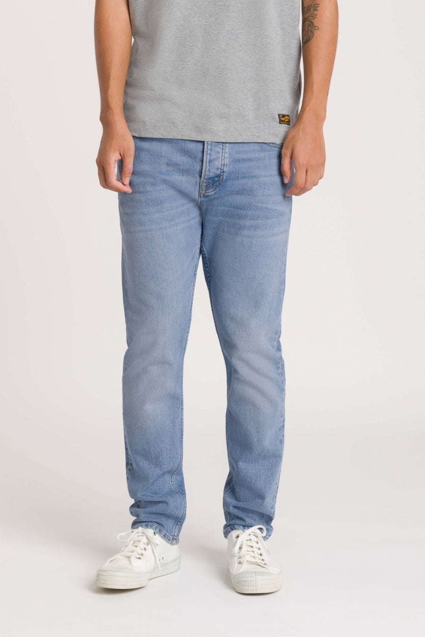 JOHN | SANDER LIGHT WORN - Kings Of Indigo