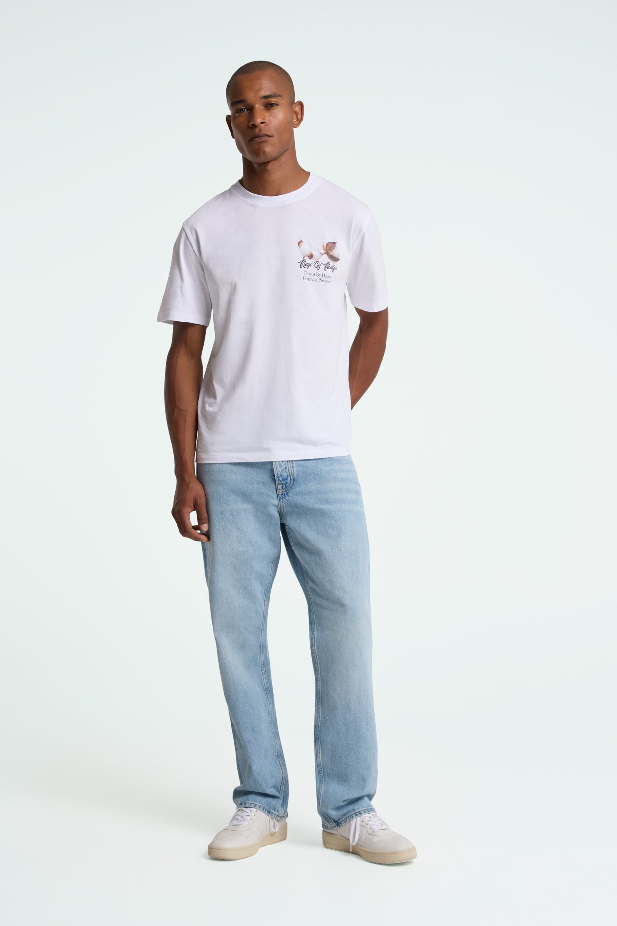 ROY | BLUE REEF LIGHT USED - Kings Of Indigo