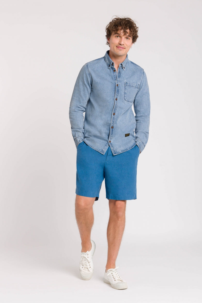 ENDA POCKET | CINDY LIGHT WORN - Kings Of Indigo