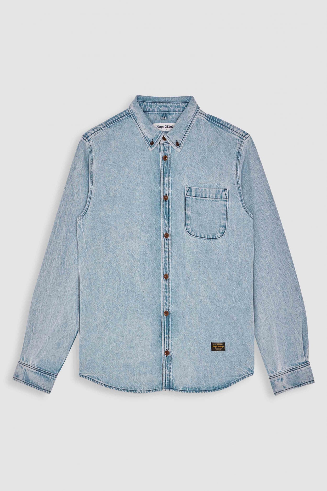 ENDA POCKET | CINDY LIGHT WORN - Kings Of Indigo