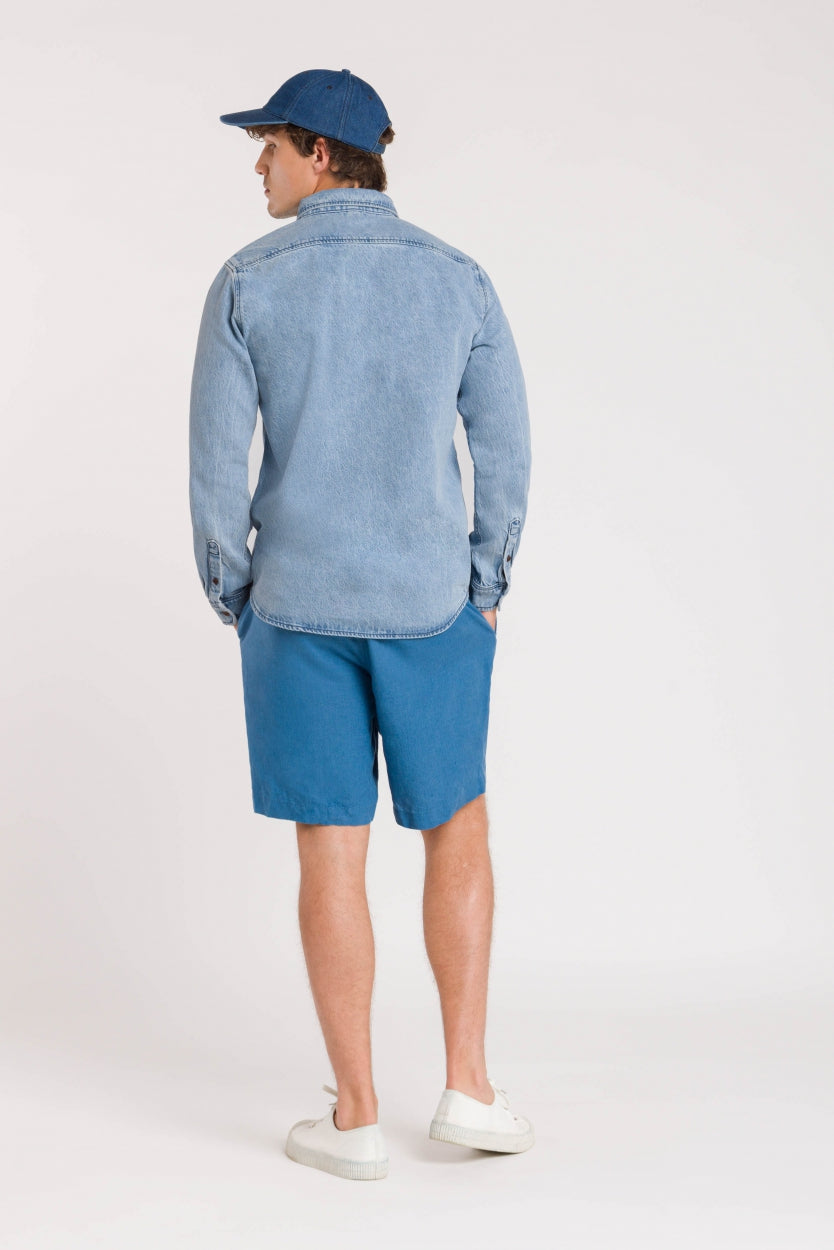 ENDA POCKET | CINDY LIGHT WORN - Kings Of Indigo