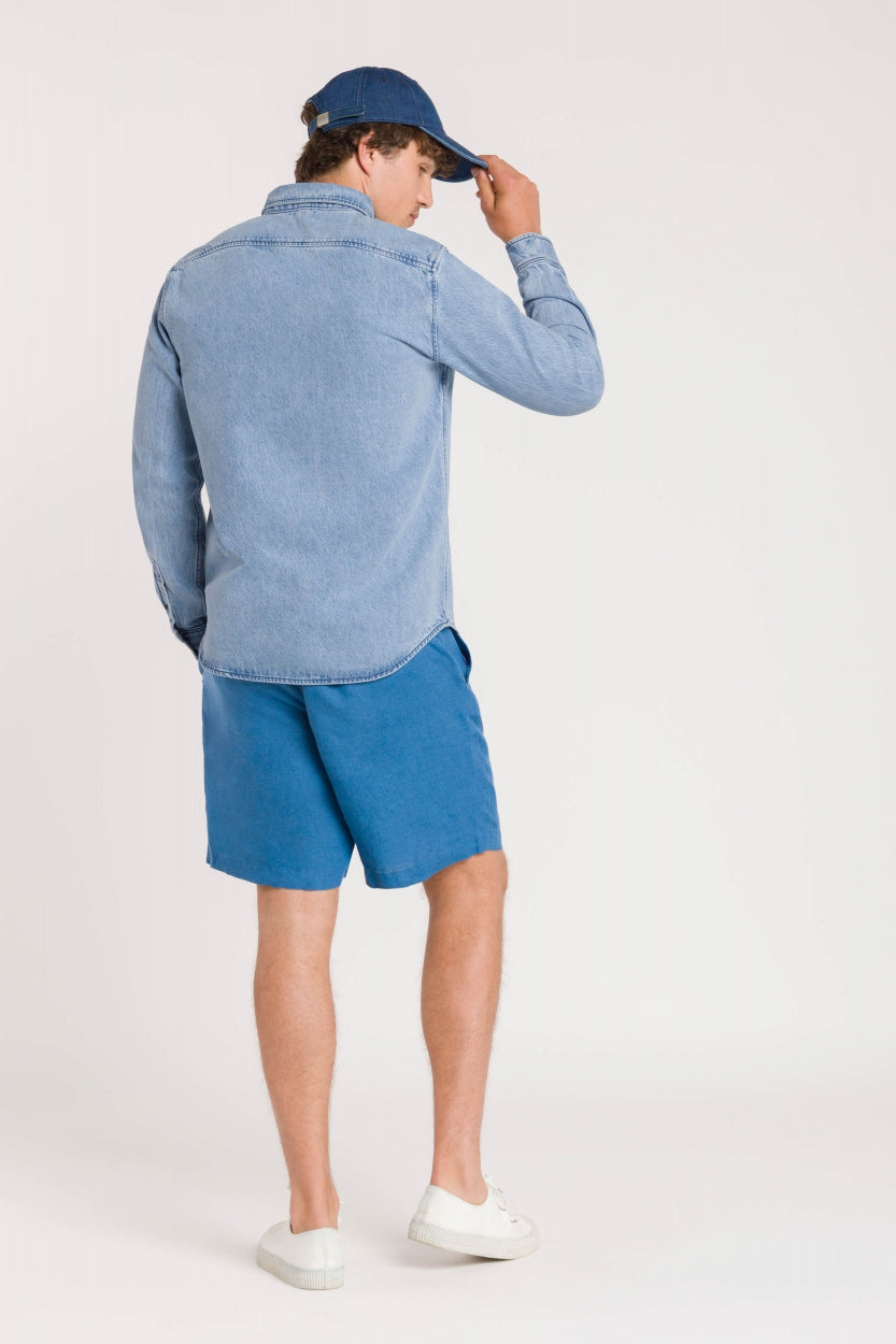 ENDA POCKET | CINDY LIGHT WORN - Kings Of Indigo