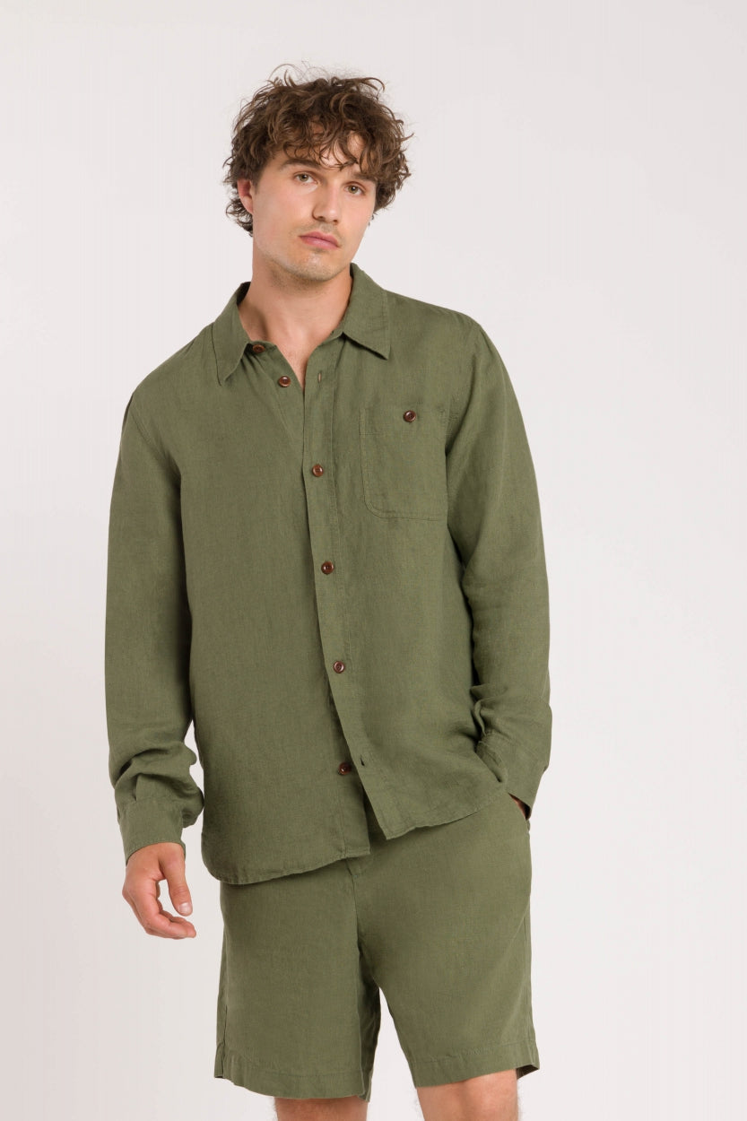 JUNTOKU | FOUR LEAF CLOVER - Kings Of Indigo