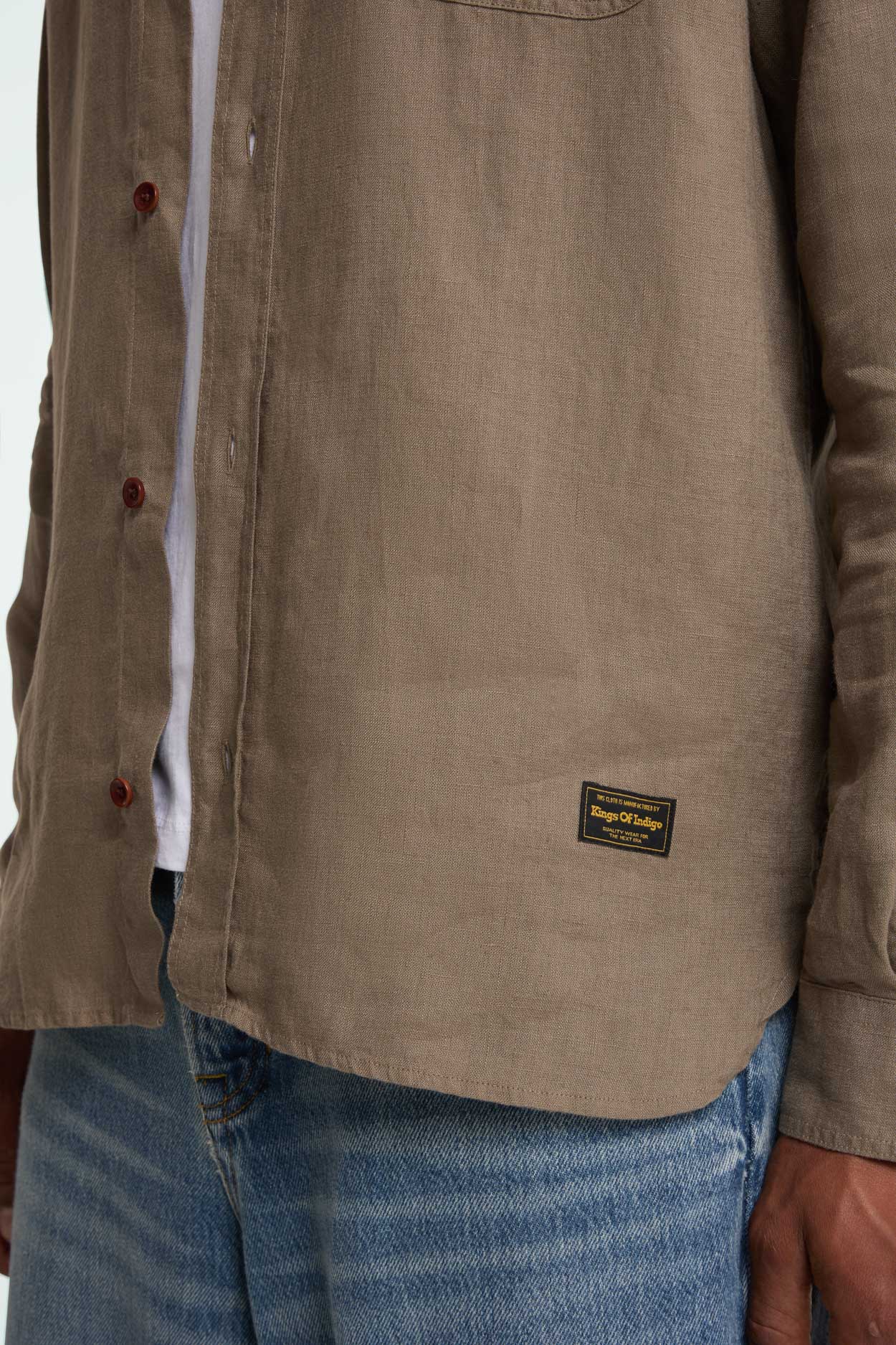 JUNTOKU | BUNGEE CORD - Kings Of Indigo