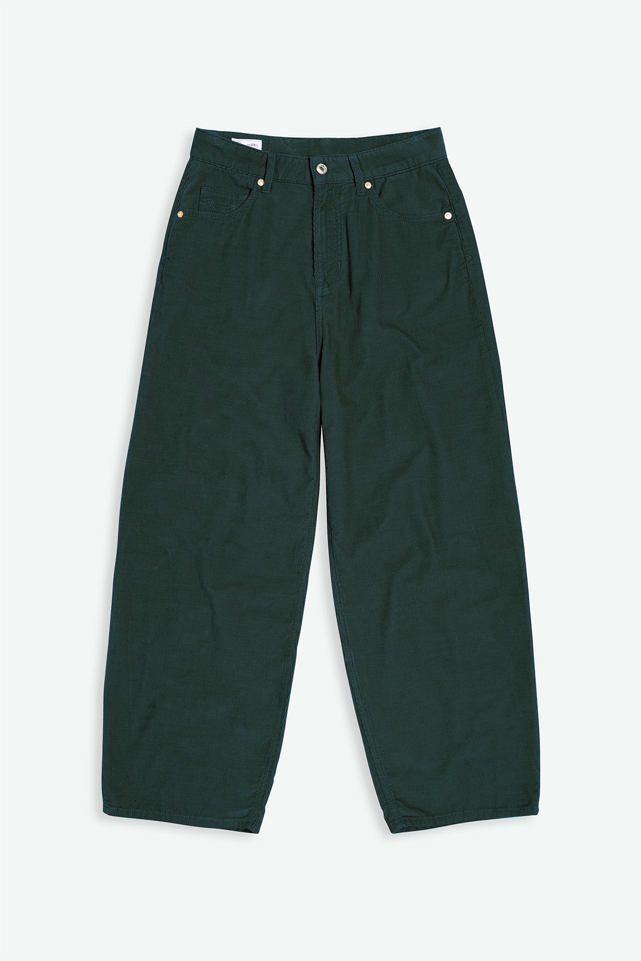 LEILA CORD | DARK GREEN CORD - Kings Of Indigo