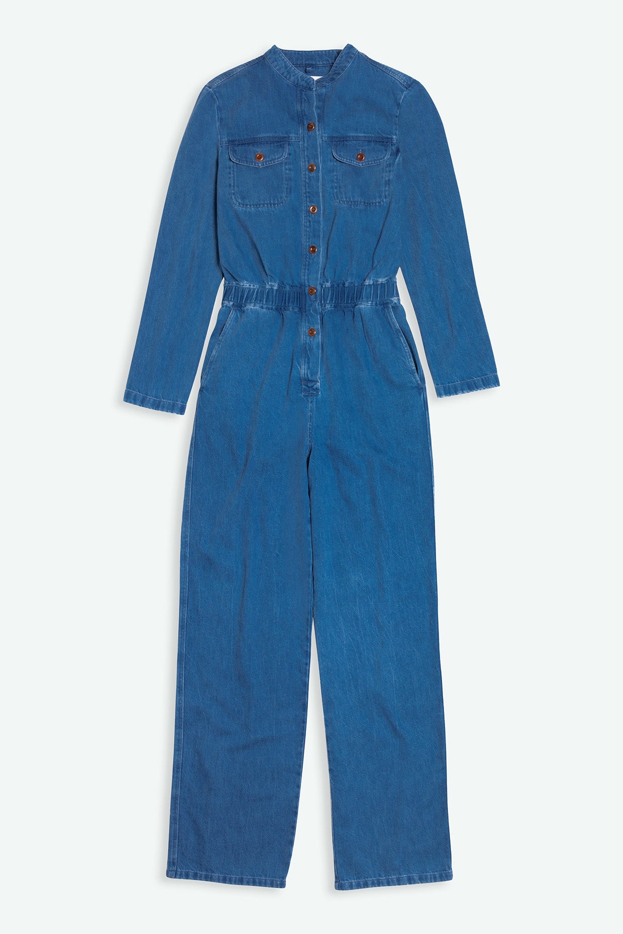 ANKAN | QUENNELL MID USED - Kings Of Indigo