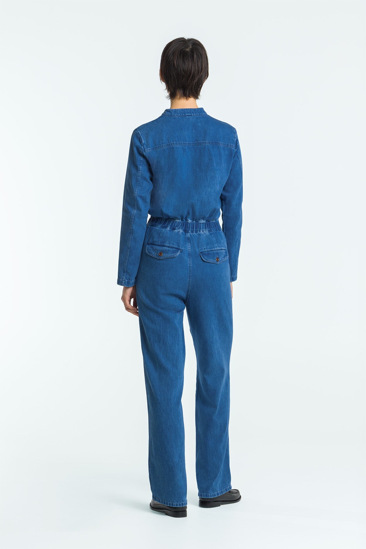 ANKAN | QUENNELL MID USED - Kings Of Indigo