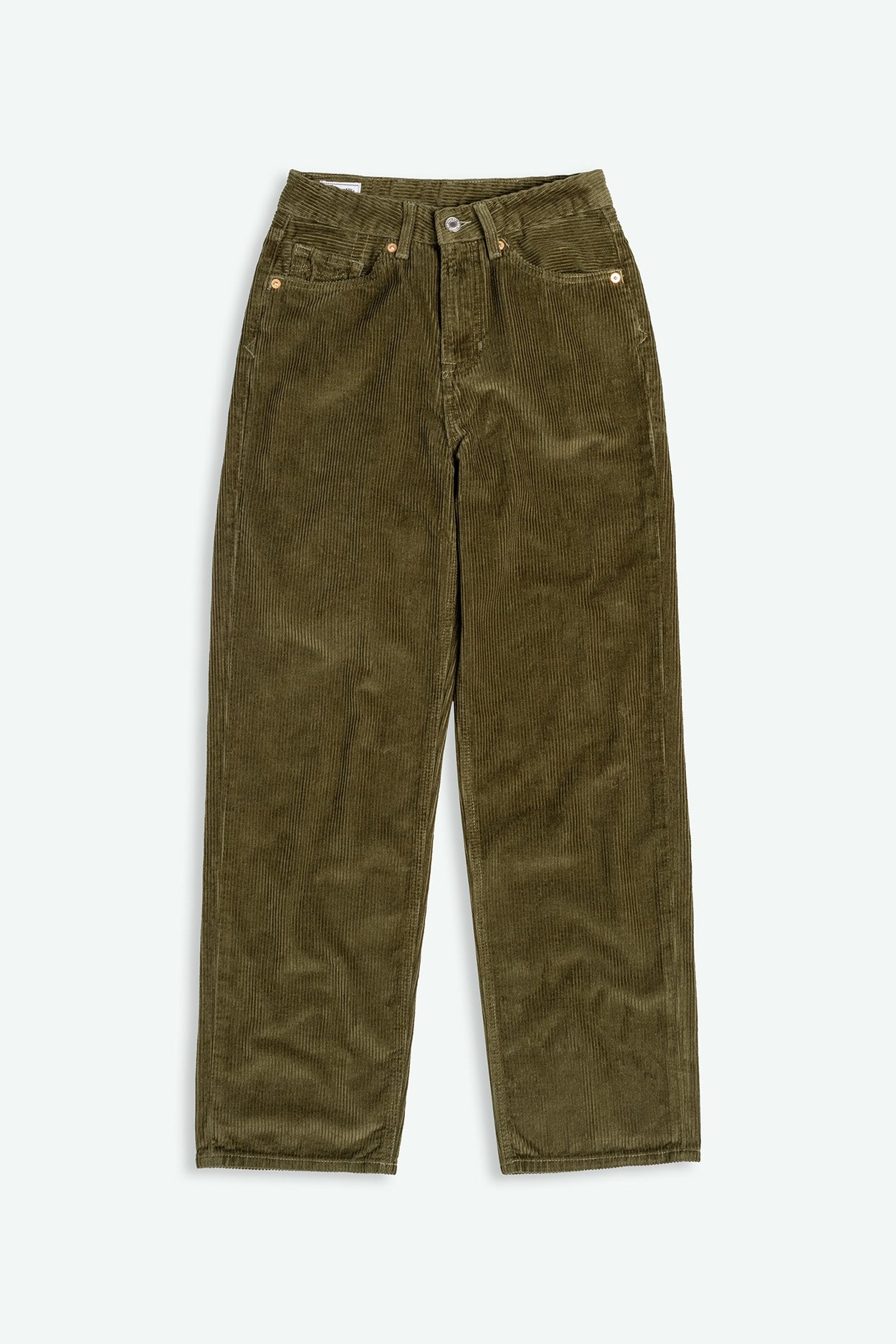 LIORA CORD | BURNT OLIVE - Kings Of Indigo