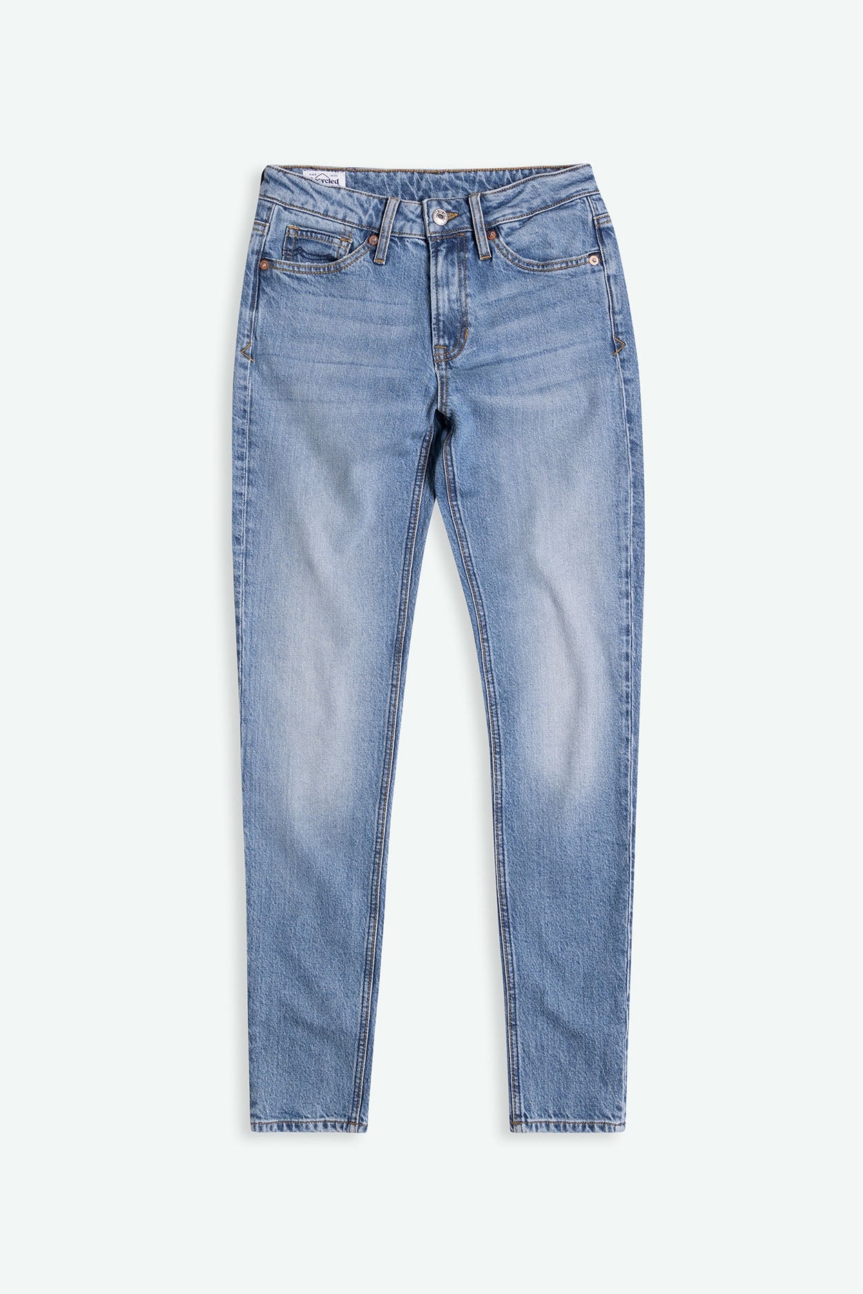 JUNO MEDIUM | ANTONIE DEEP ROYAL TENCEL MID - Kings Of Indigo