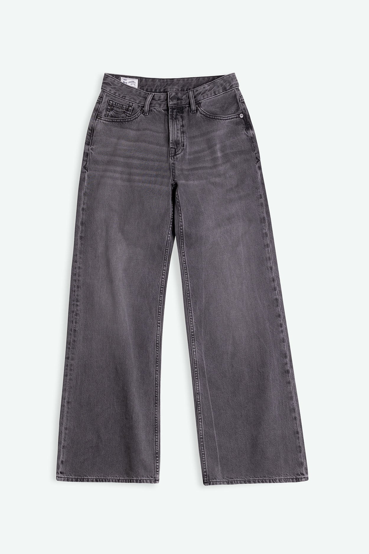 JANE | PONY BLACK OD BLACK - Kings Of Indigo