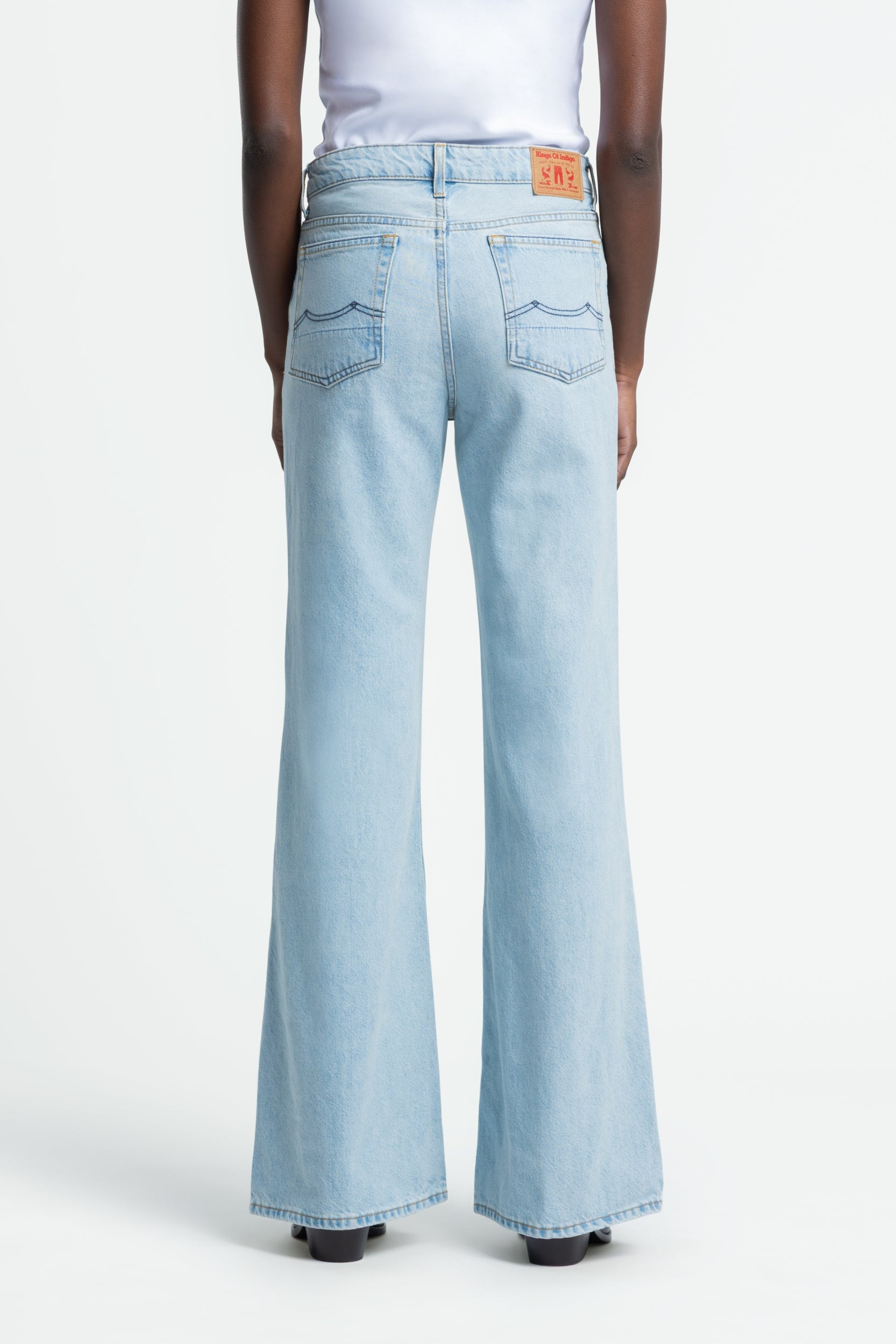 JANE | BLUE REEF SUPER LIGHT USED - Kings Of Indigo