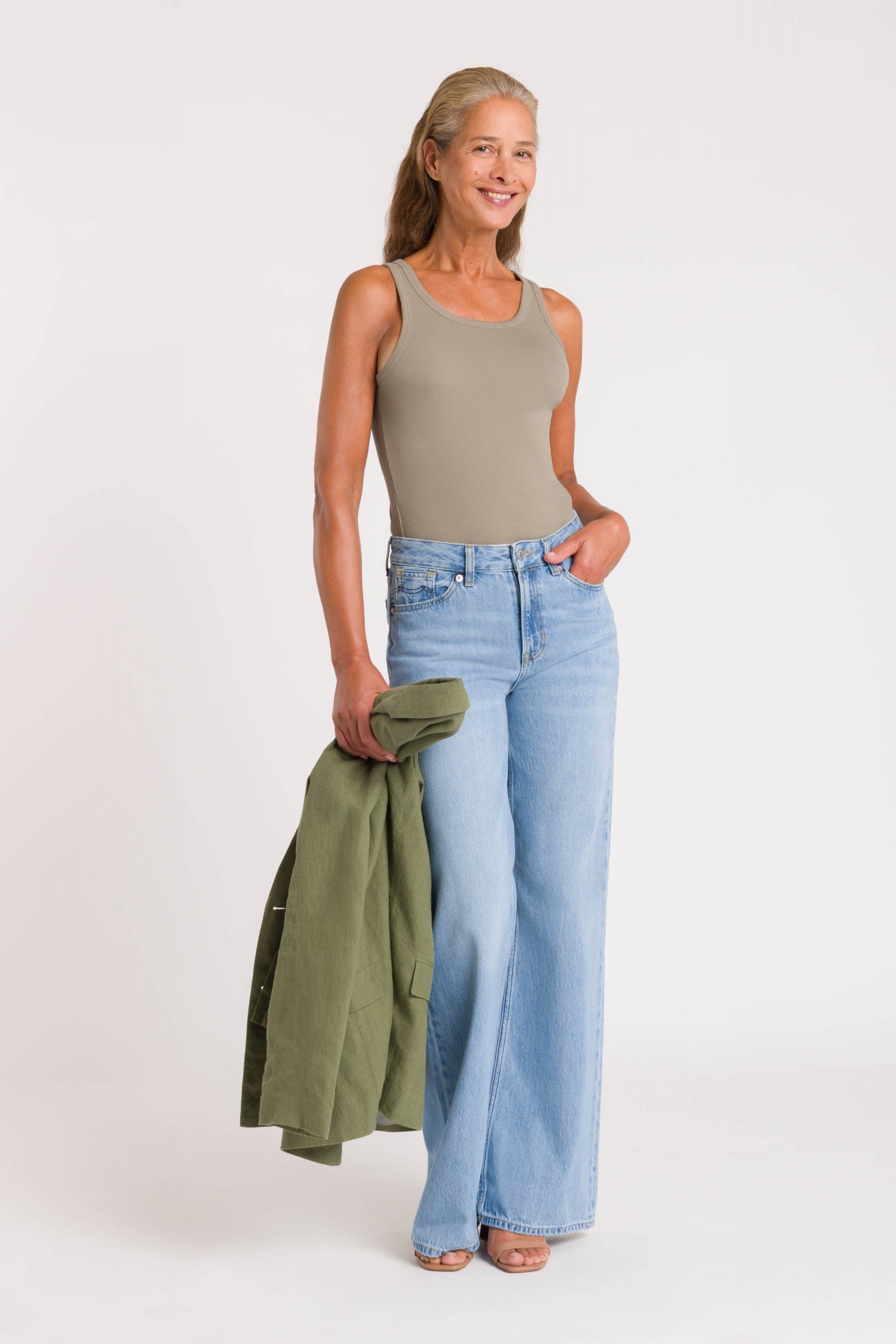 JANE | BLUE REEF SUPER LIGHT USED - Kings Of Indigo