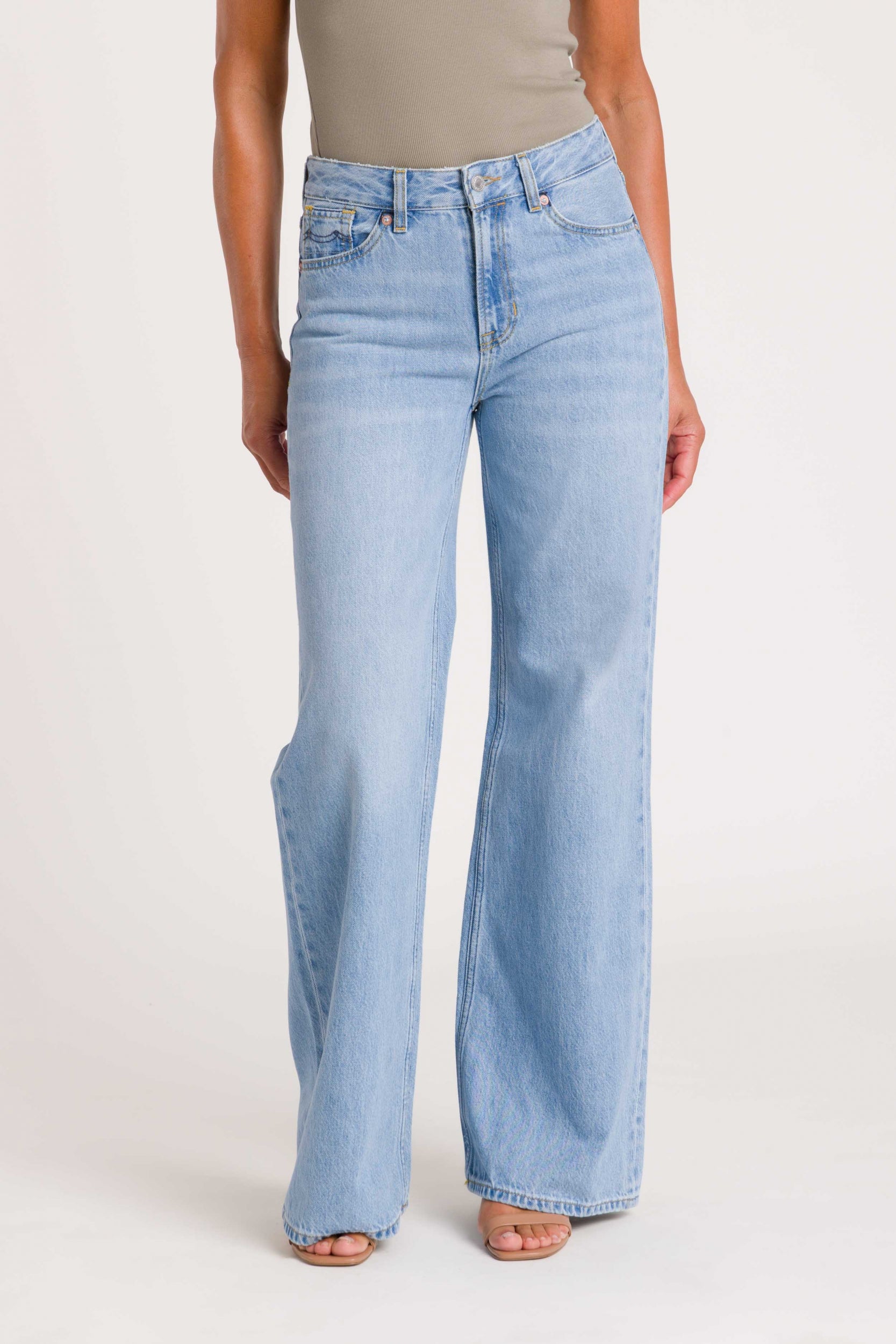 JANE | BLUE REEF SUPER LIGHT USED - Kings Of Indigo
