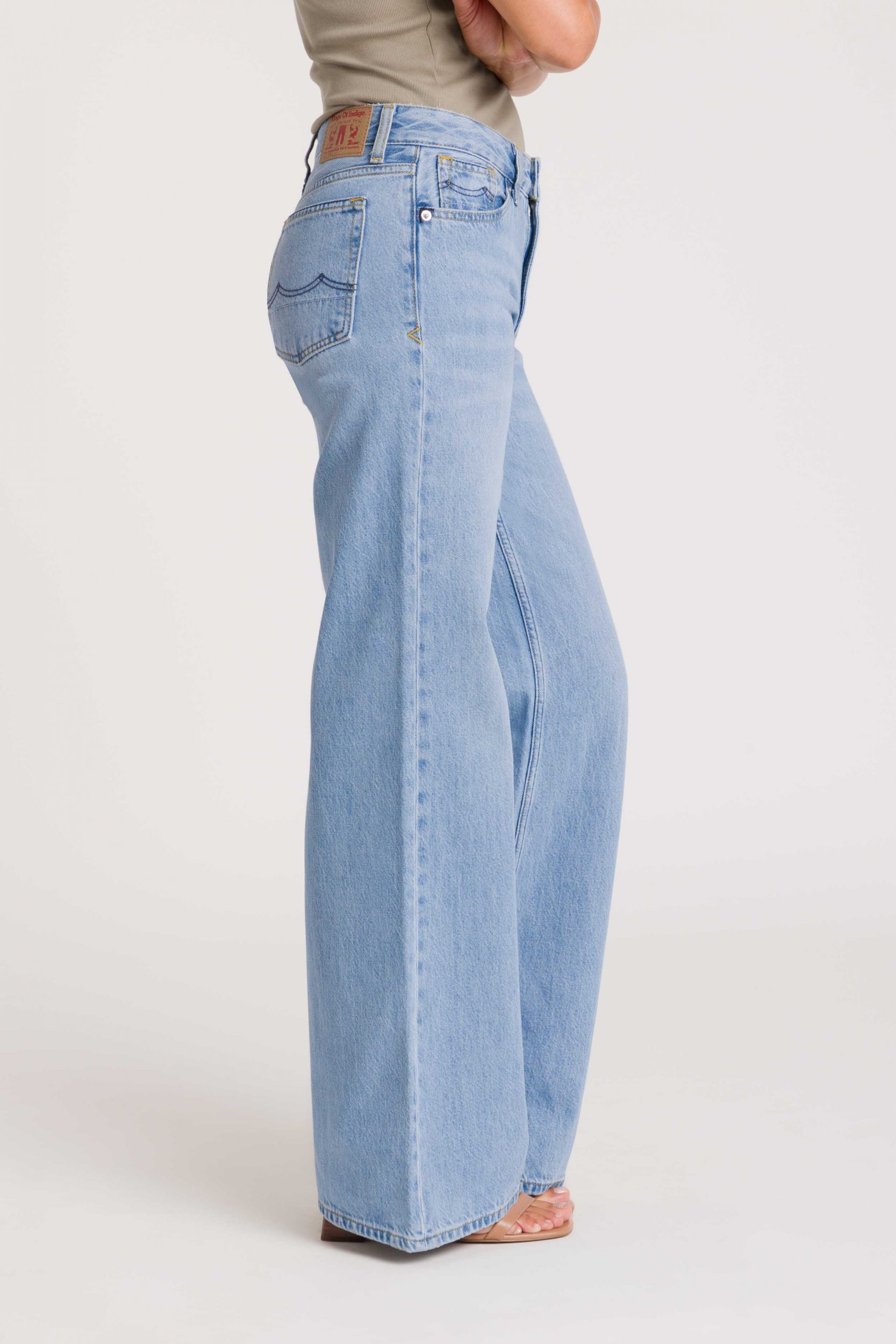 JANE | BLUE REEF SUPER LIGHT USED - Kings Of Indigo