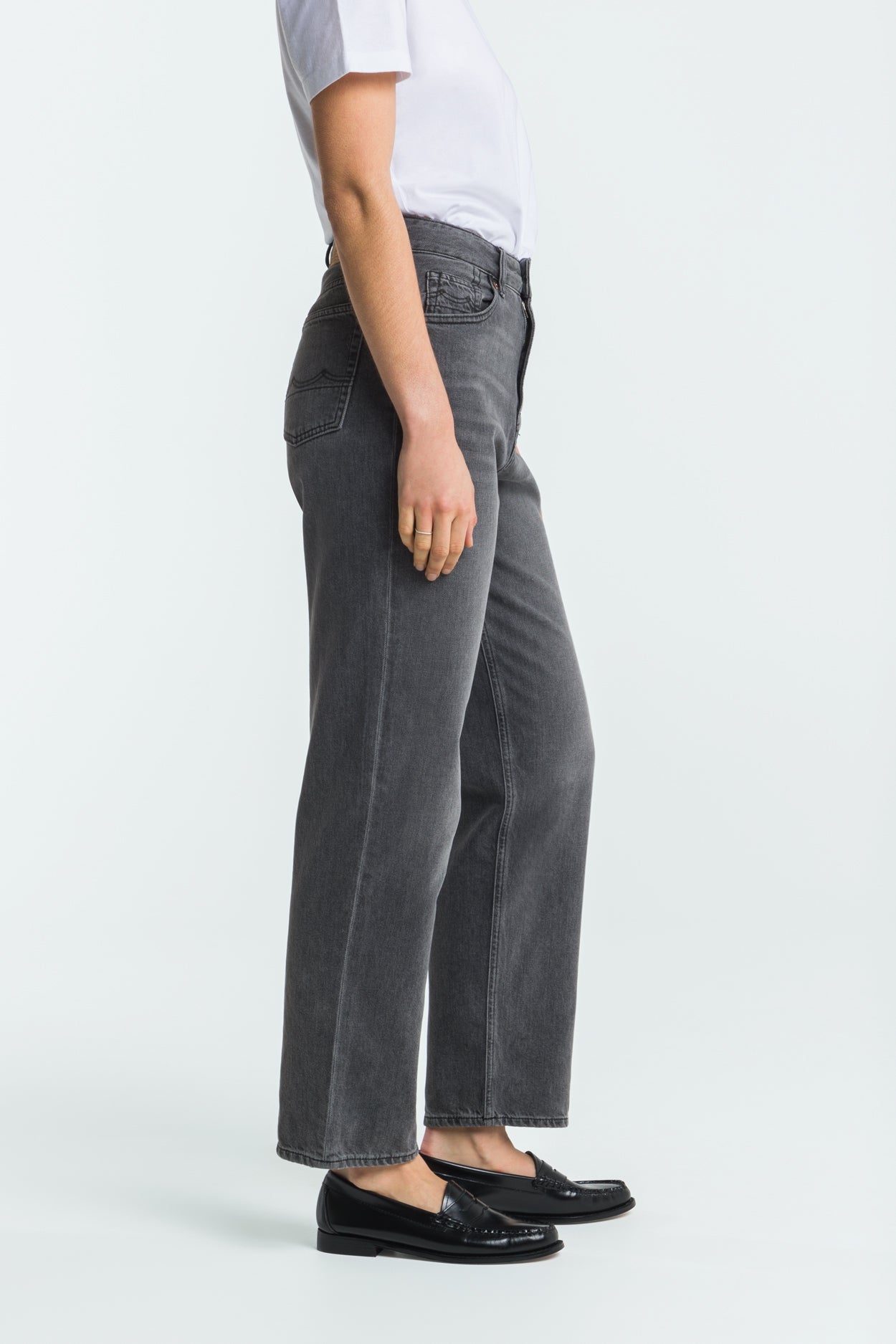 ALICE | PONY BLACK OD BLACK - Kings Of Indigo