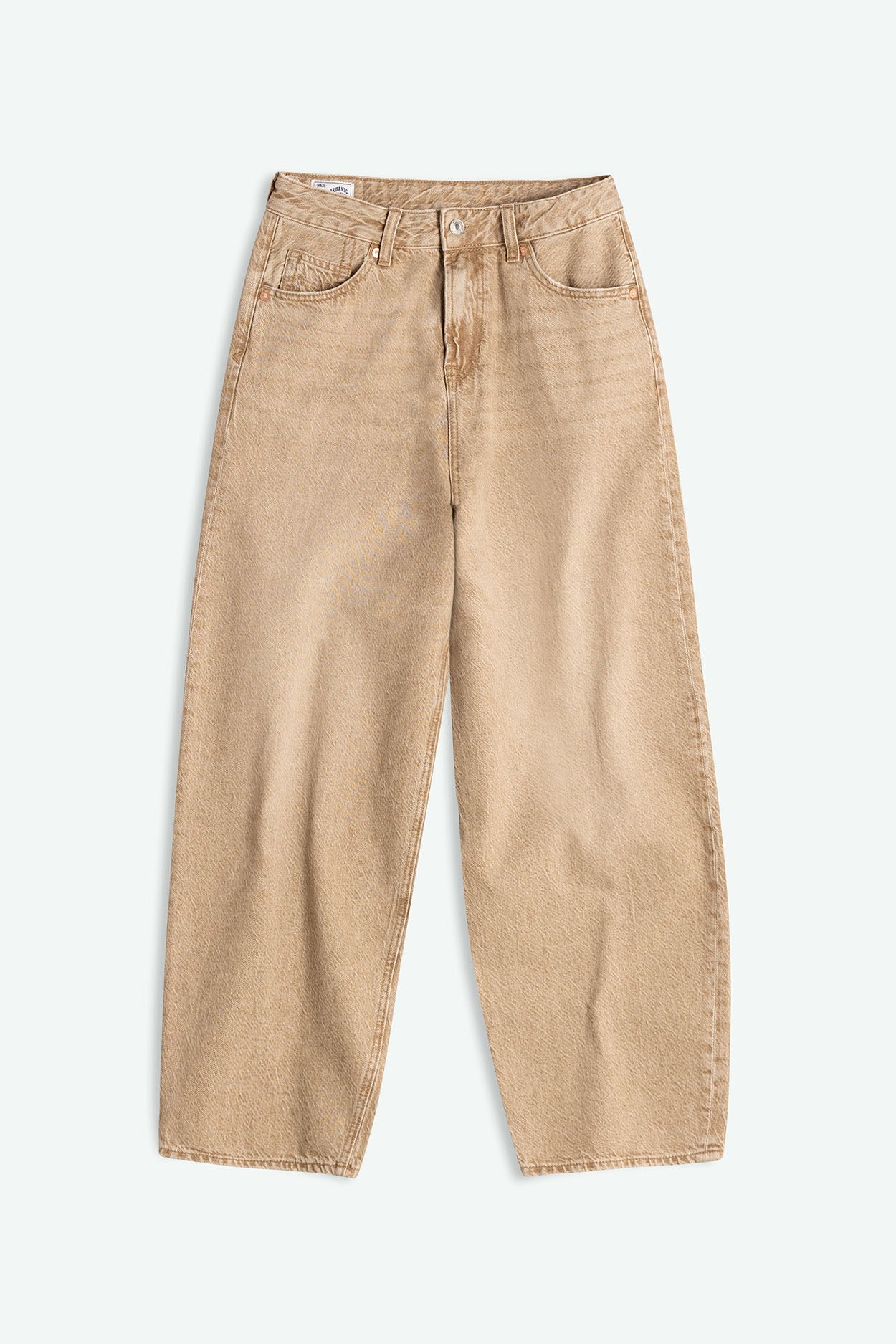 LEILA | JIM DARK BEIGE - Kings Of Indigo