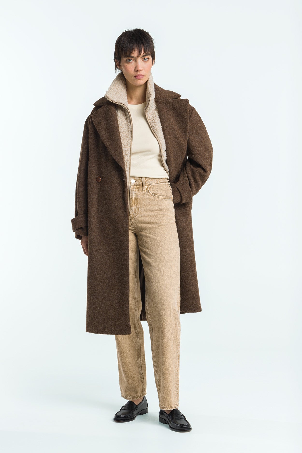 LIORA | JIM DARK BEIGE - Kings Of Indigo