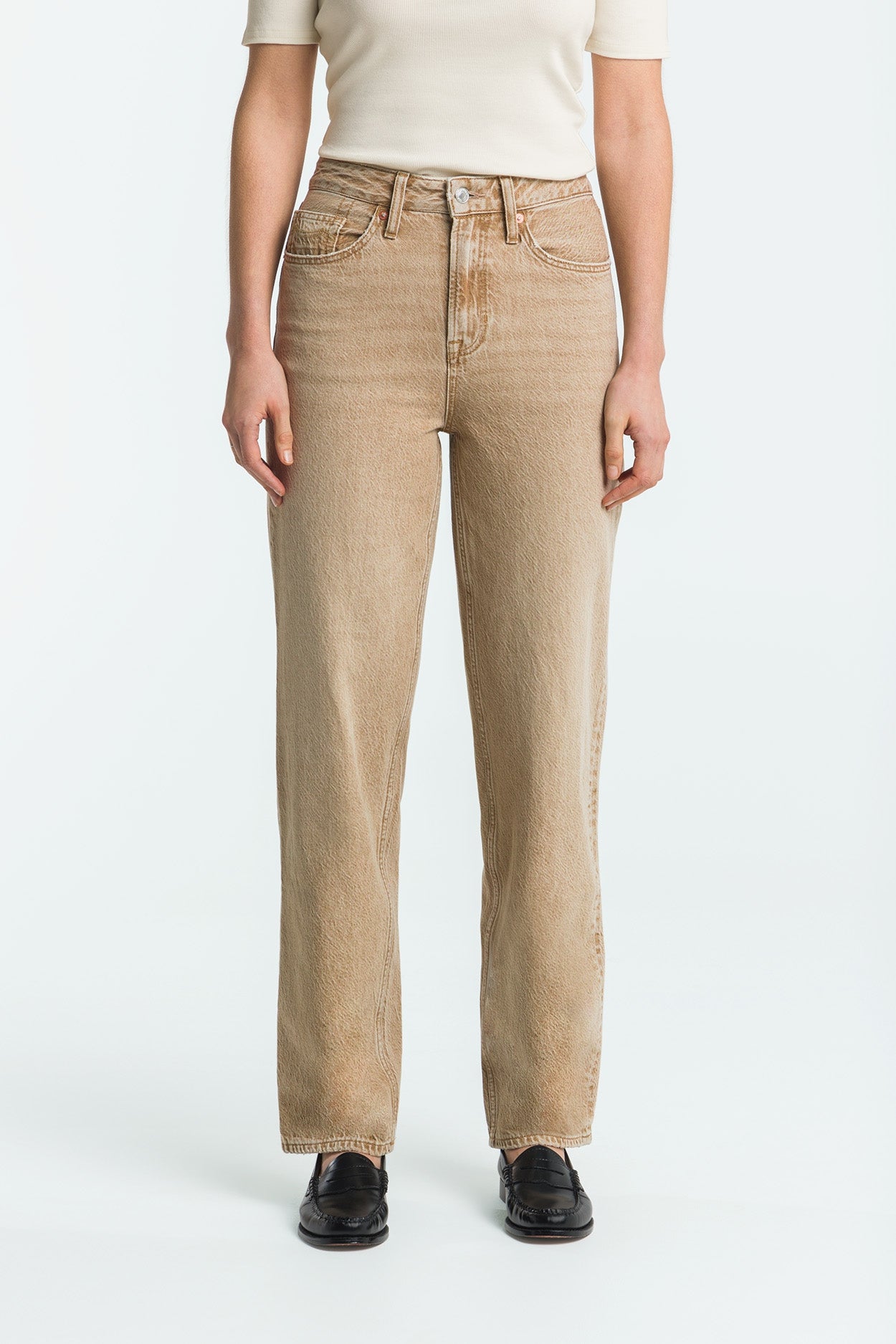 LIORA | JIM DARK BEIGE - Kings Of Indigo